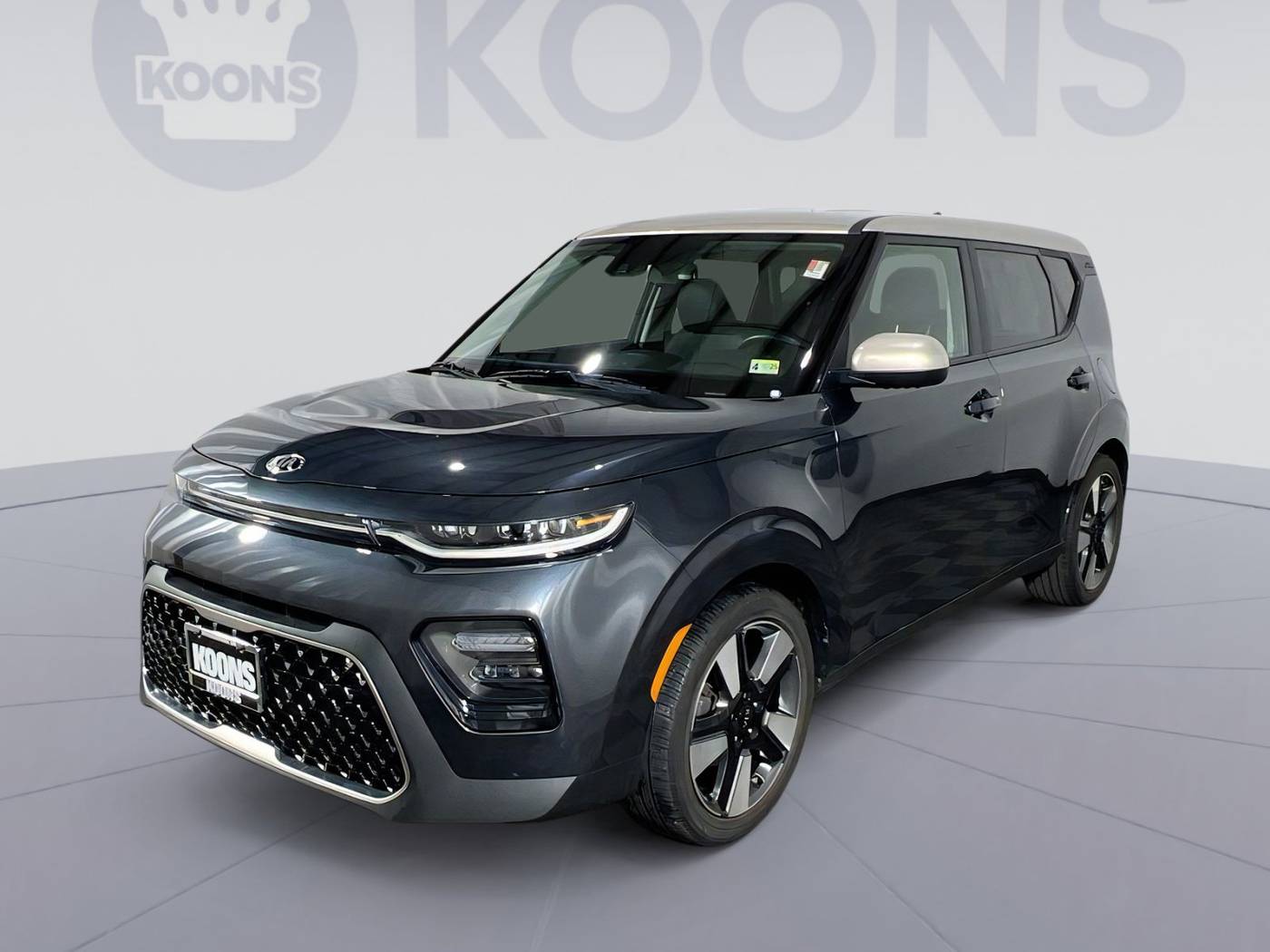 2020 Kia Soul EX — Hatchback — 14,715 mi — Woodbridge, VA