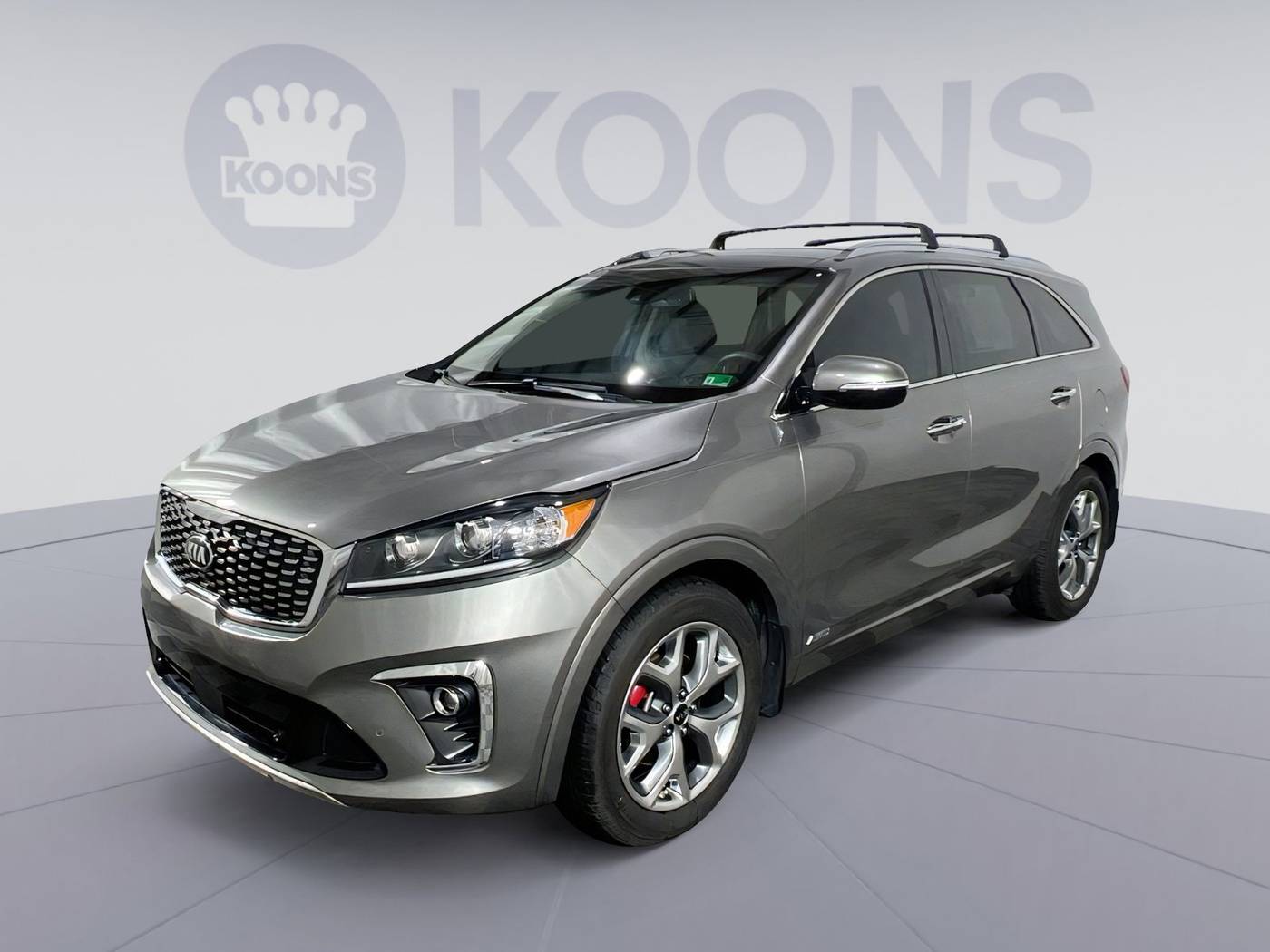 2019 Kia Sorento SX V6 — SUV — 64,396 mi — Woodbridge, VA