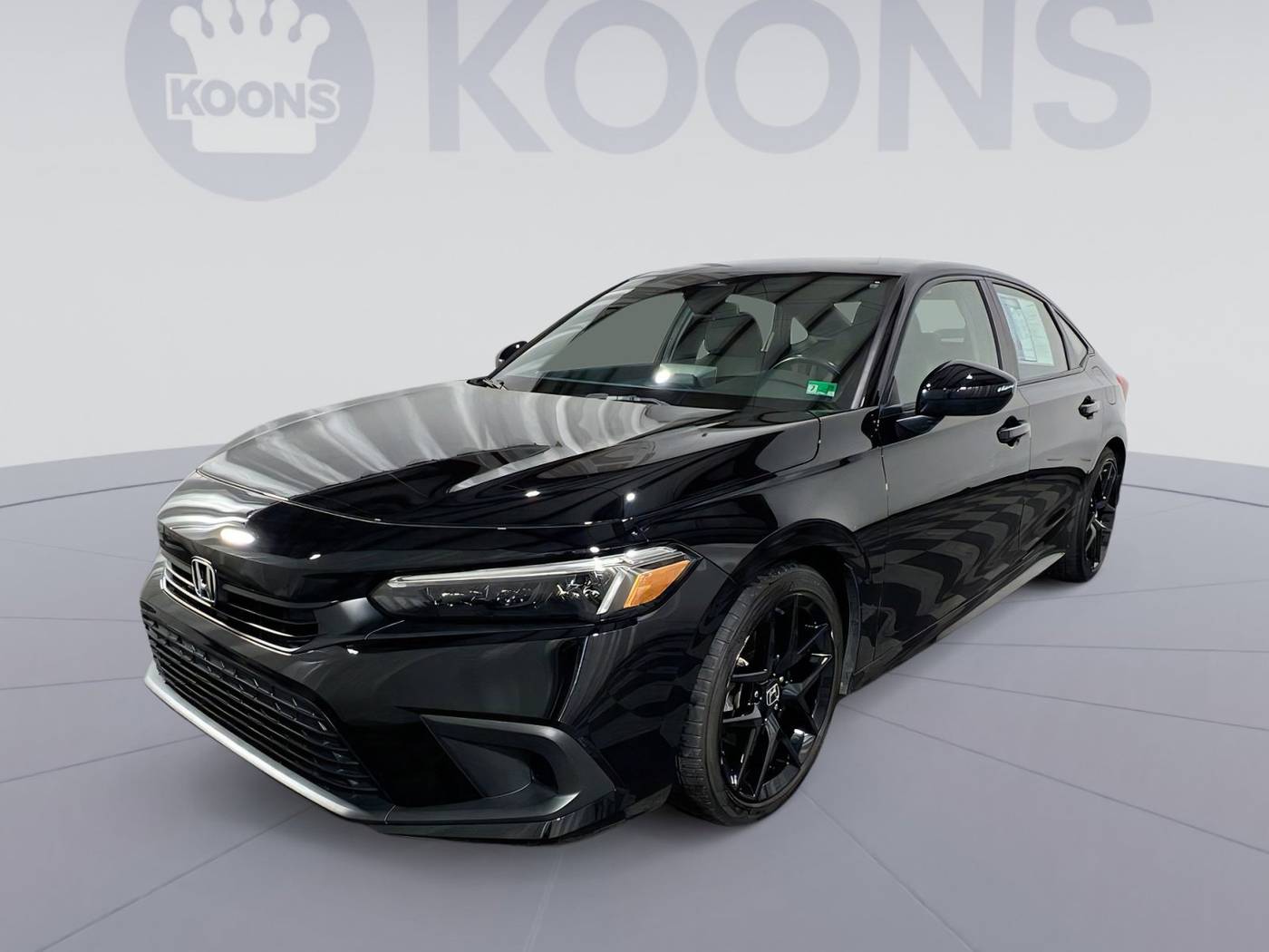 2022 Honda Civic Sport — Sedan — 38,166 mi — Woodbridge, VA