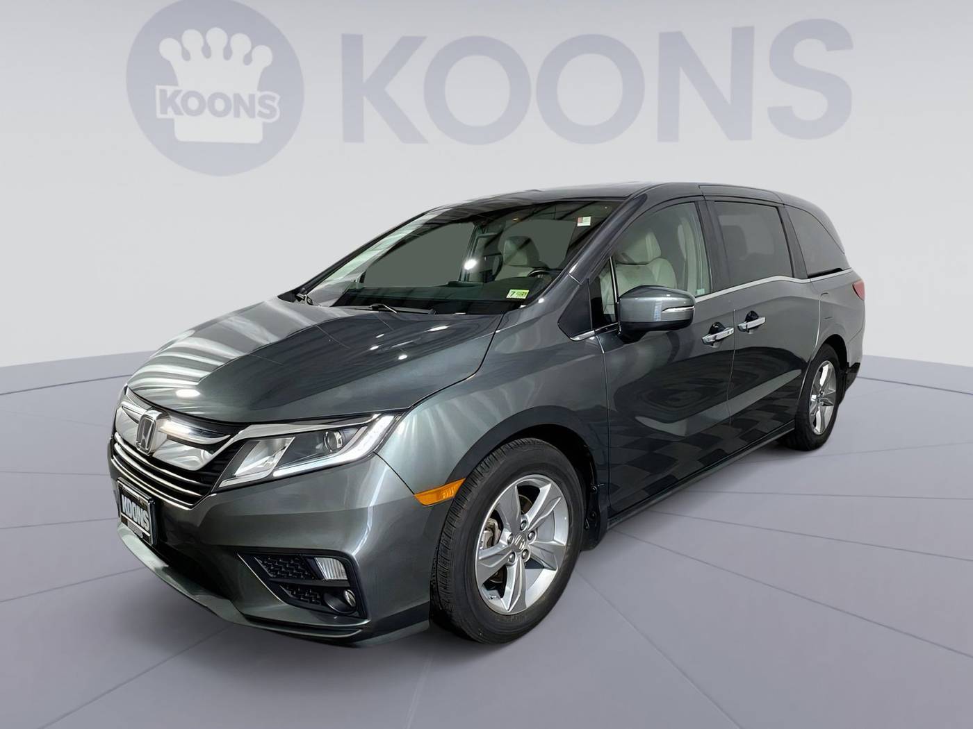 2020 Honda Odyssey EX-L — Minivan — 49,073 mi — Woodbridge, VA