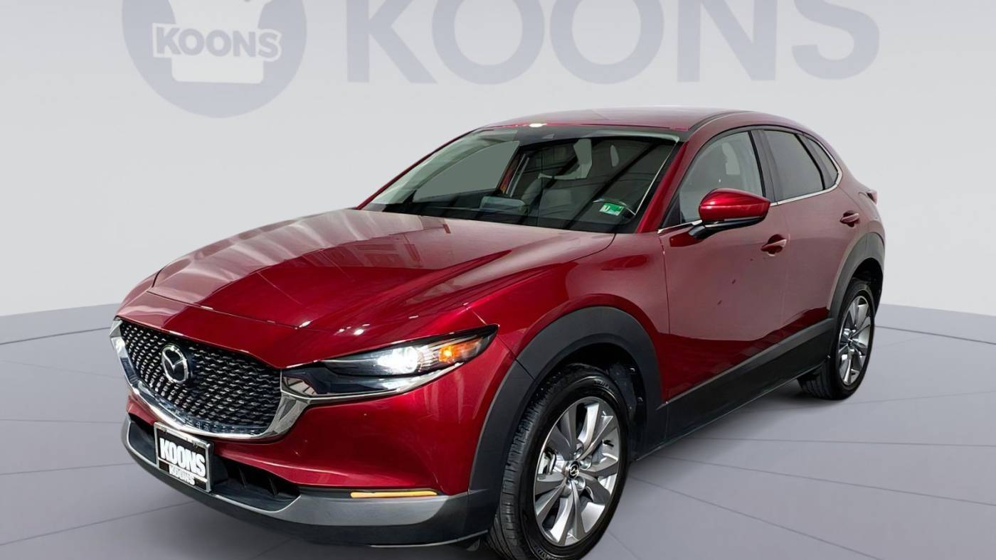 2021 Mazda CX-30 Select — SUV — 41,563 mi — Woodbridge, VA