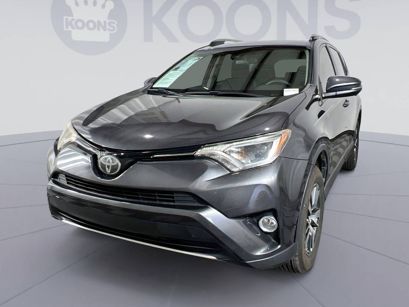 2018 Toyota RAV4 XLE — SUV — 67,693 mi — Woodbridge, VA
