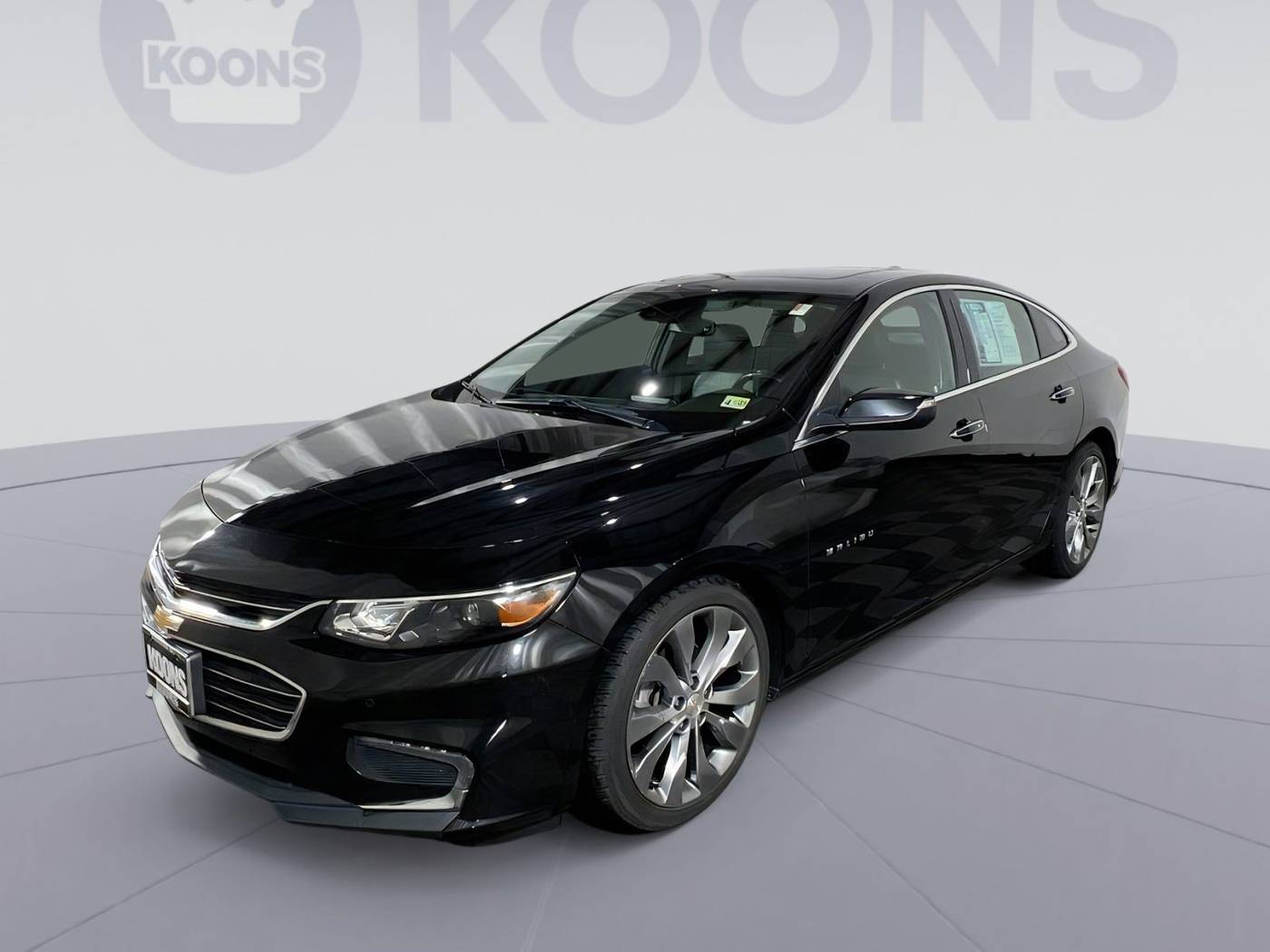 2016 Chevrolet Malibu Premier — Sedan — 100,812 mi — Woodbridge, VA
