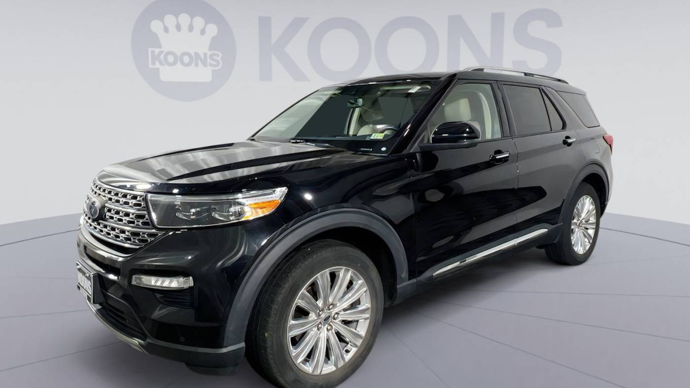2020 Ford Explorer Limited — SUV — 63,979 mi — Woodbridge, VA