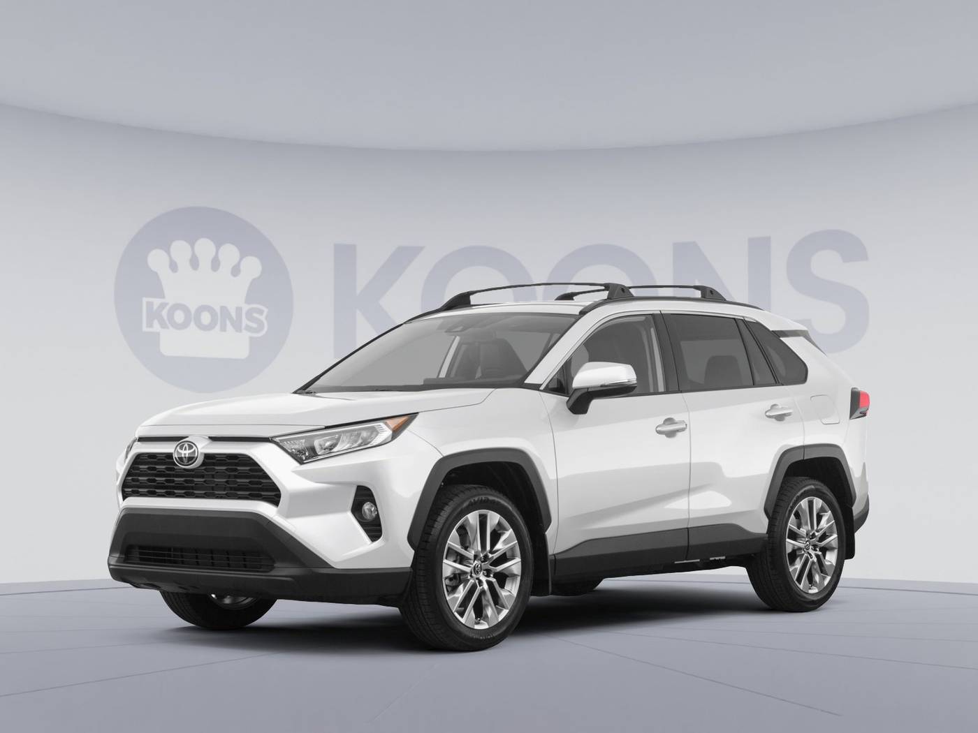 2021 Toyota RAV4 LE — SUV — 64,295 mi — Woodbridge, VA