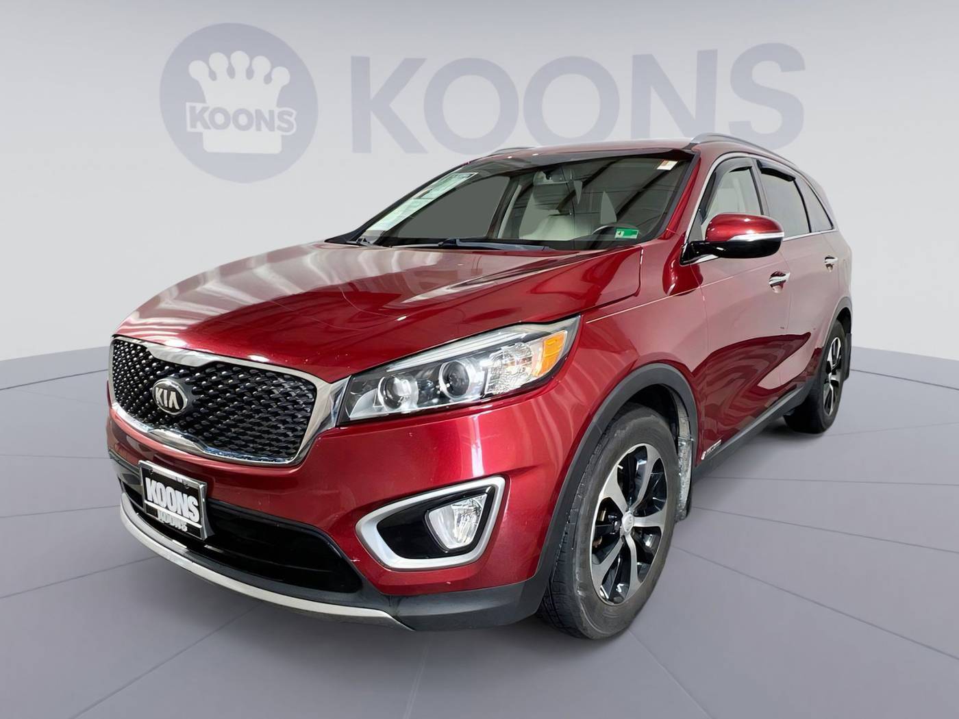 2018 Kia Sorento EX V6 — SUV — 106,412 mi — Woodbridge, VA