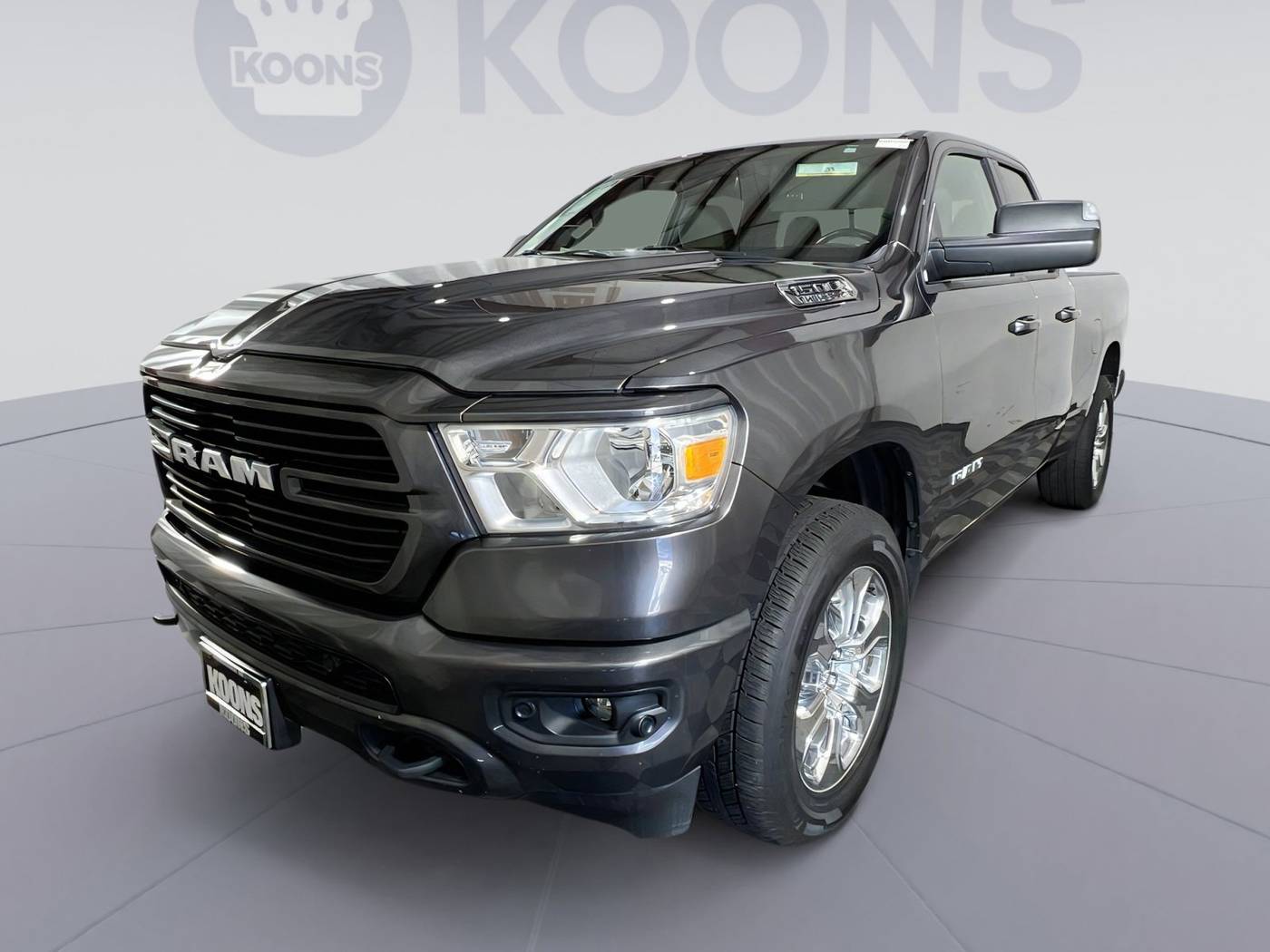 2021 Ram 1500 Big Horn — Pickup Truck — 42,186 mi — Woodbridge, VA