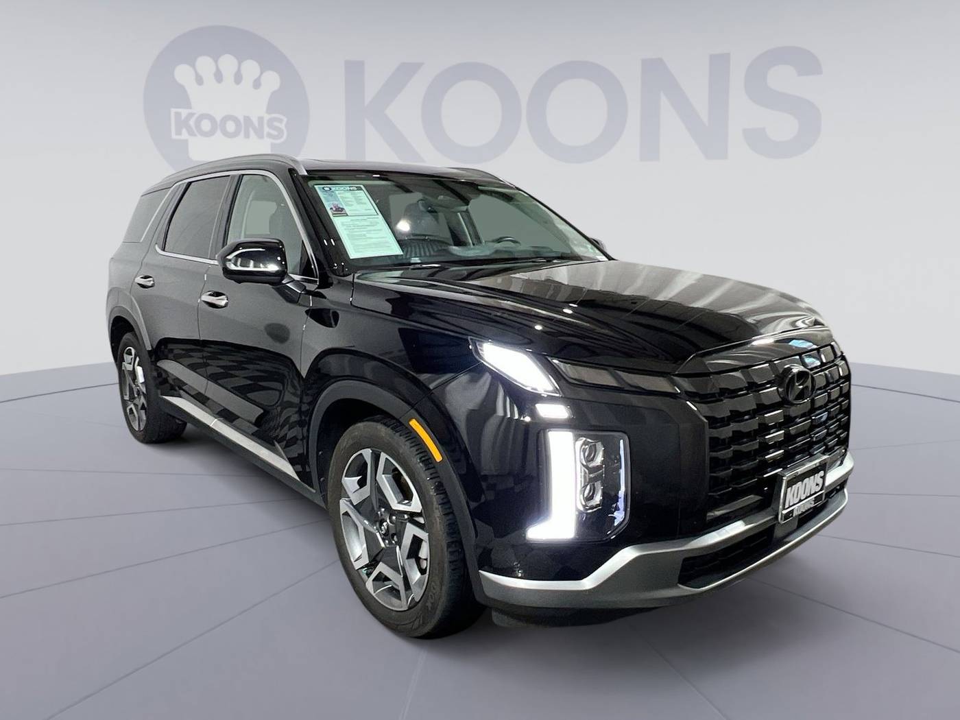 2024 Hyundai Palisade Limited — SUV — 25,867 mi — Woodbridge, VA