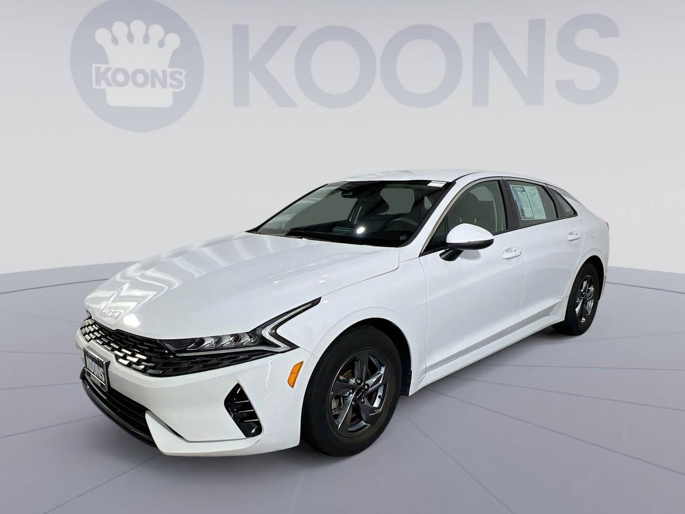 2022 Kia K5 LXS — Sedan — 27,614 mi — Woodbridge, VA
