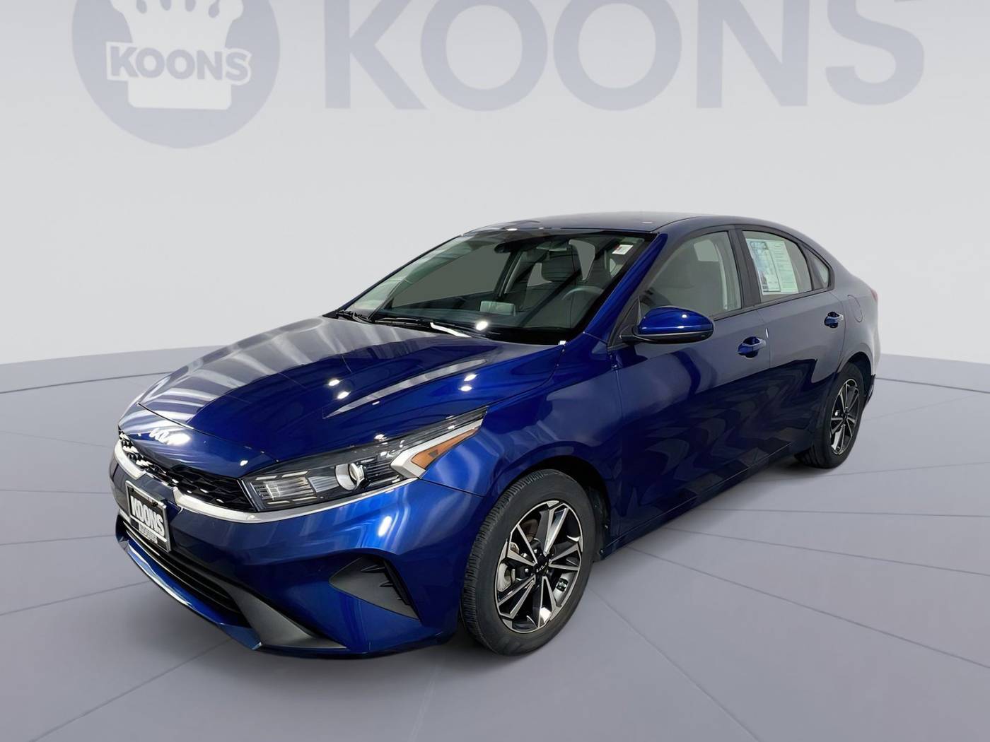 2022 Kia Forte LXS — Sedan — 16,349 mi — Woodbridge, VA