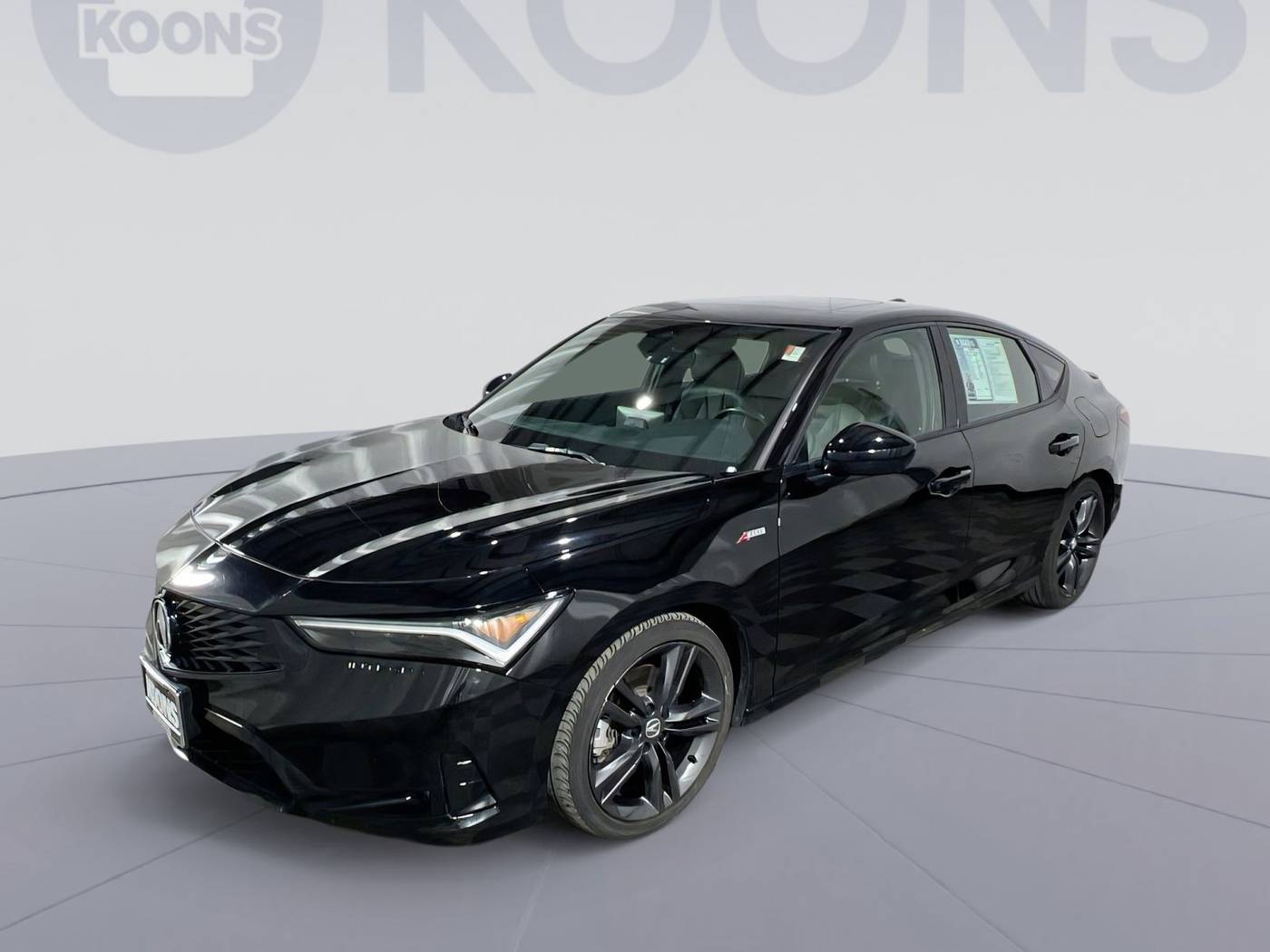 2023 Acura Integra w/A-Spec Package — Hatchback — 17,432 mi — Woodbridge, VA