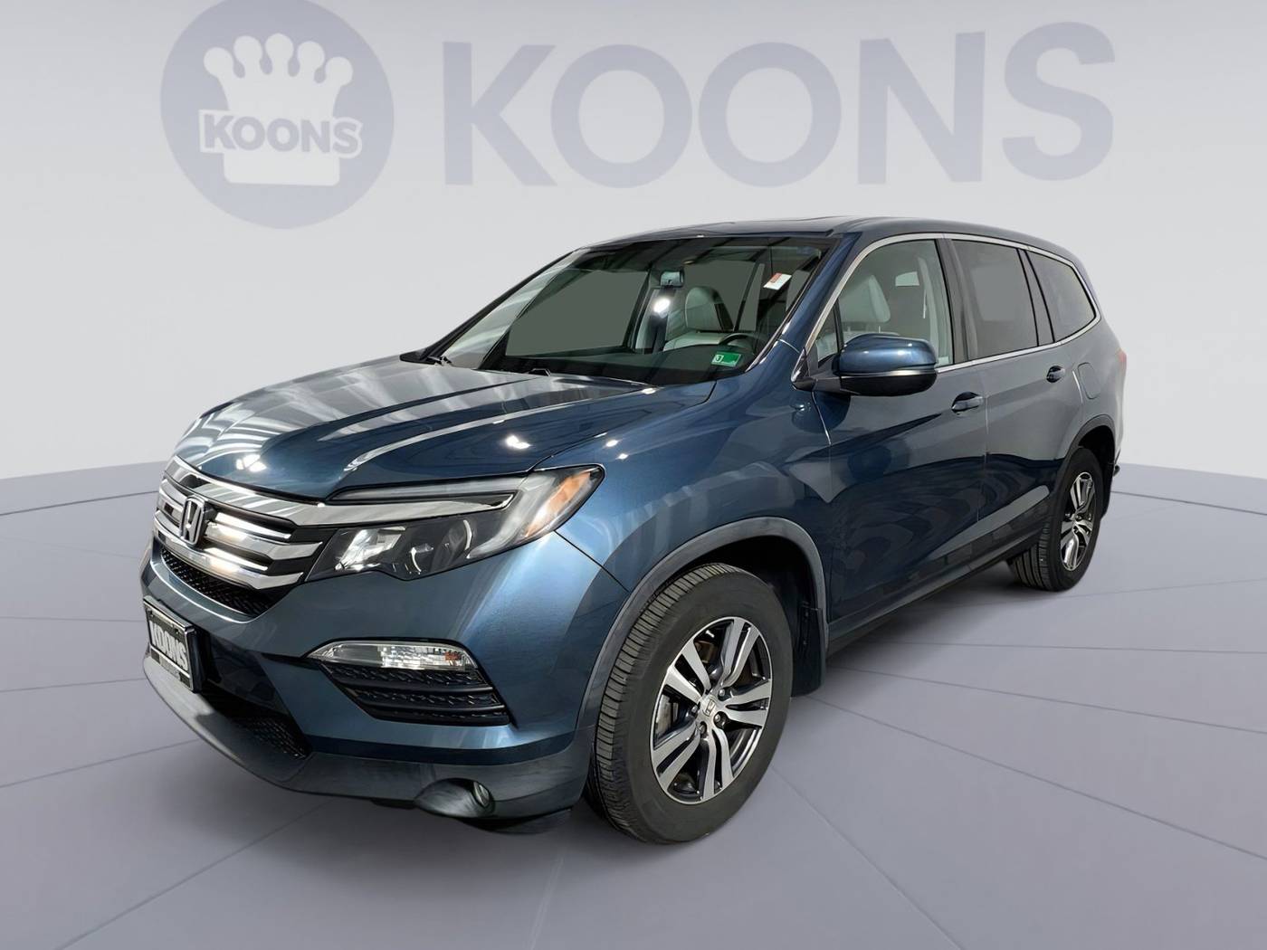 2018 Honda Pilot EX-L — SUV — 58,466 mi — Woodbridge, VA