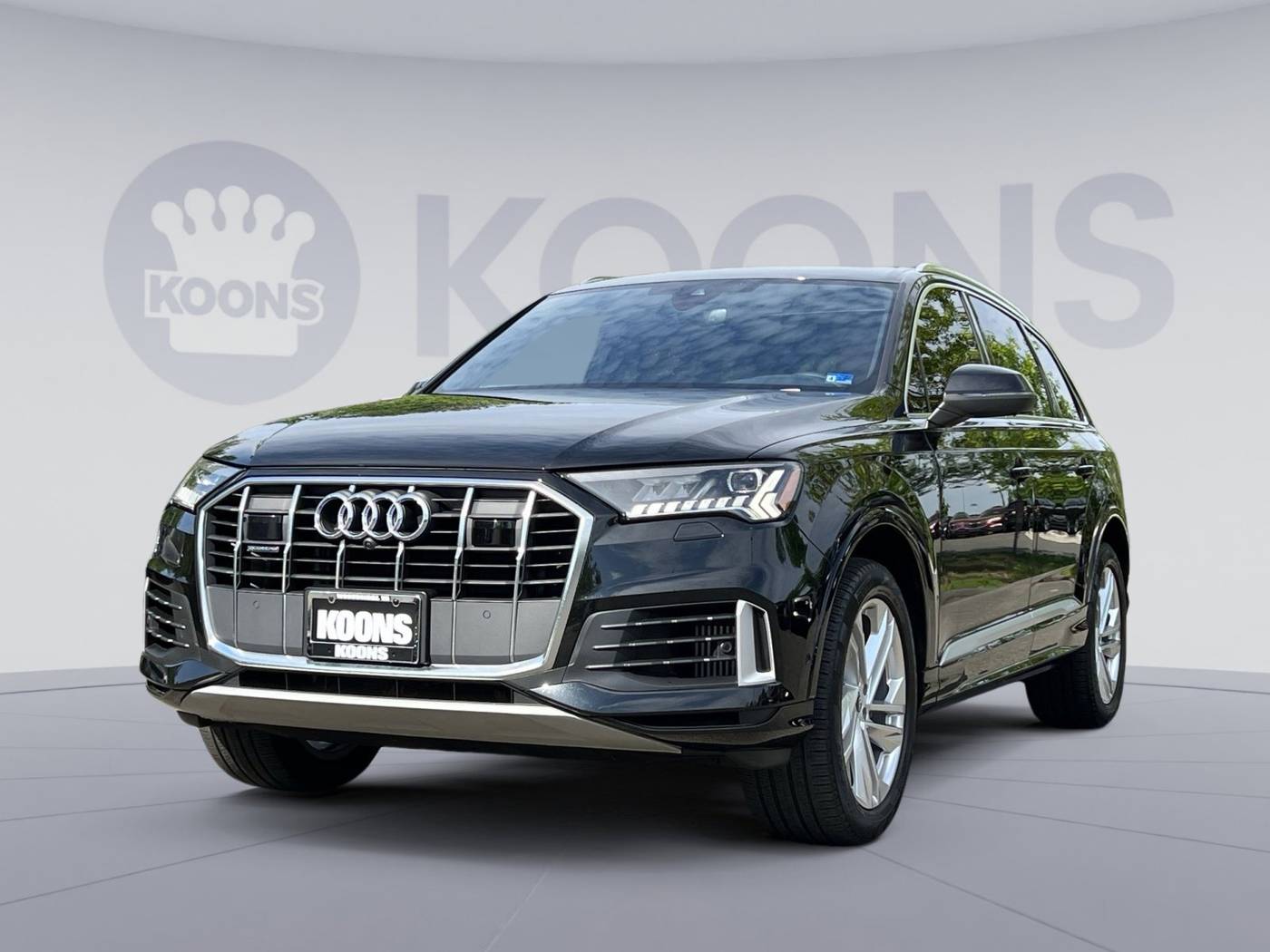 2023 Audi Q7 Premium — SUV — 24,449 mi — Woodbridge, VA