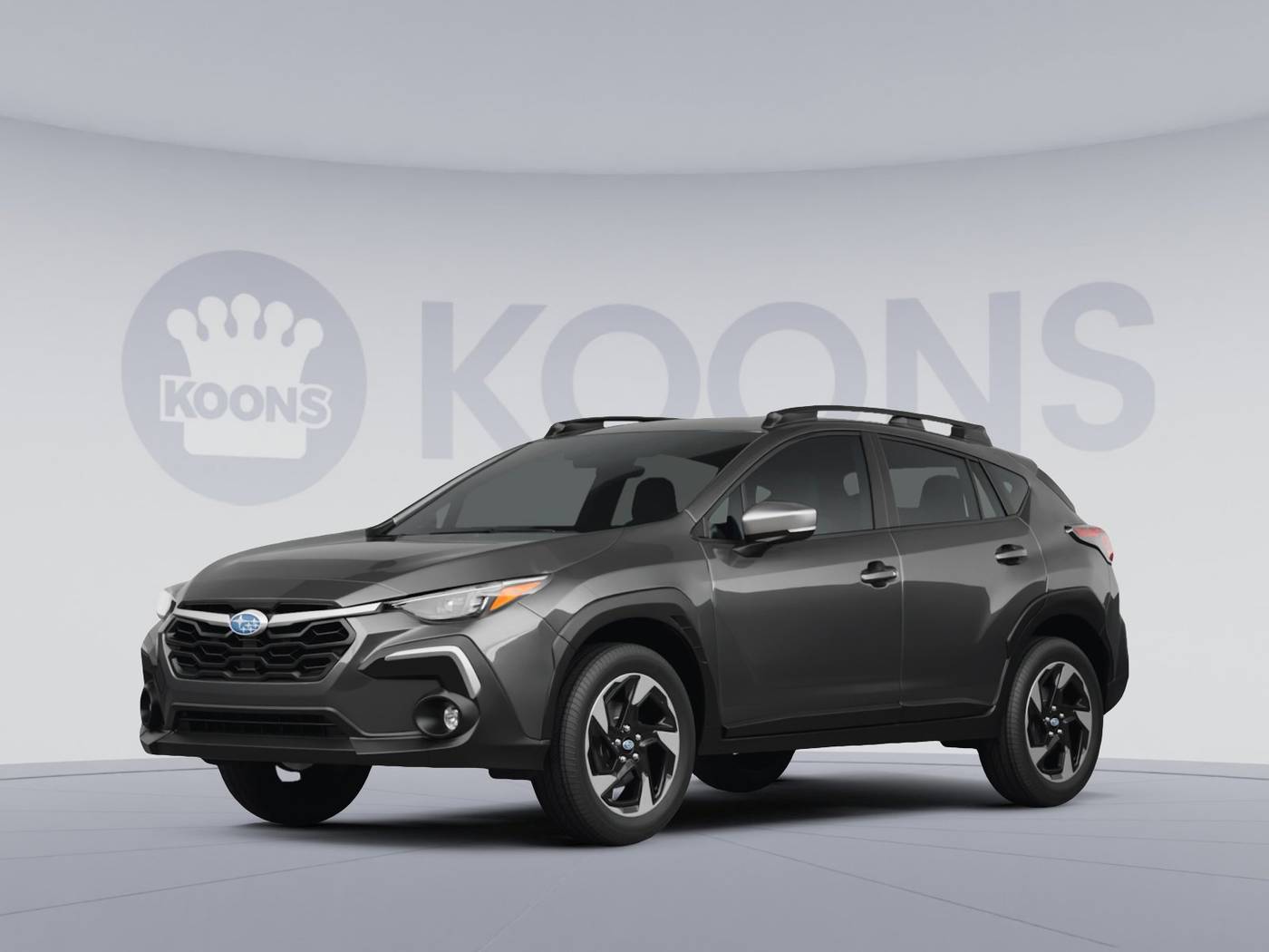2024 Subaru Crosstrek Limited — SUV — 4,817 mi — Woodbridge, VA