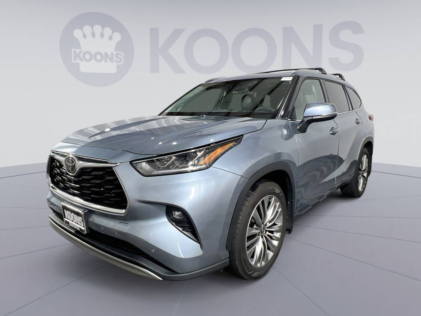 2021 Toyota Highlander Platinum — SUV — 51,540 mi — Woodbridge, VA