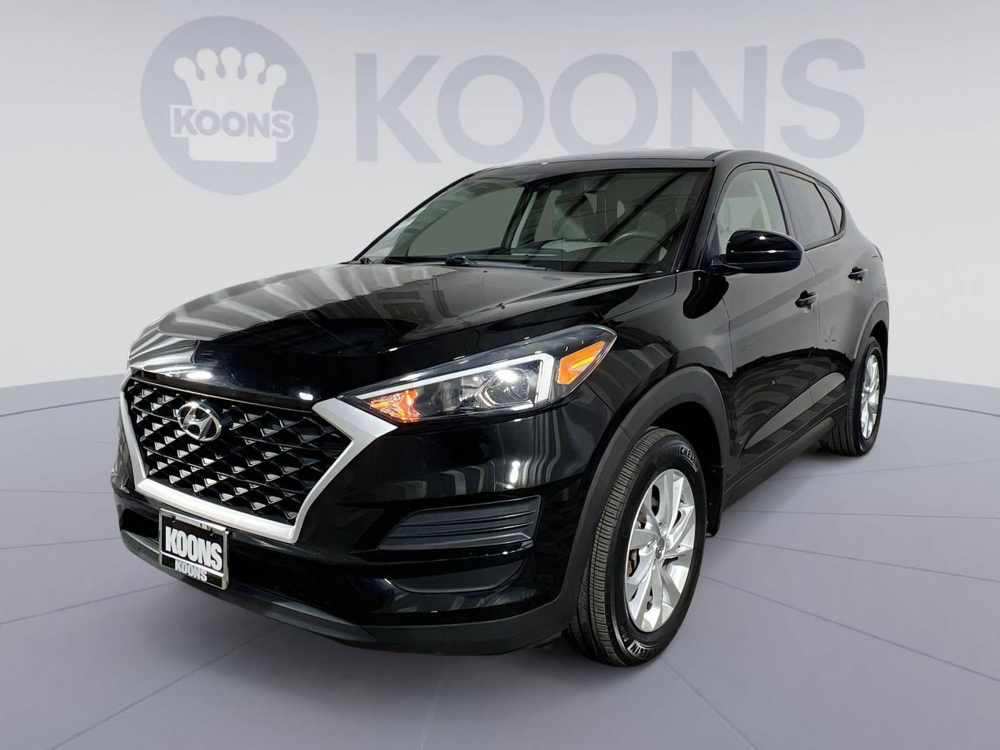 2019 Hyundai Tucson SE — SUV — 60,488 mi — Woodbridge, VA