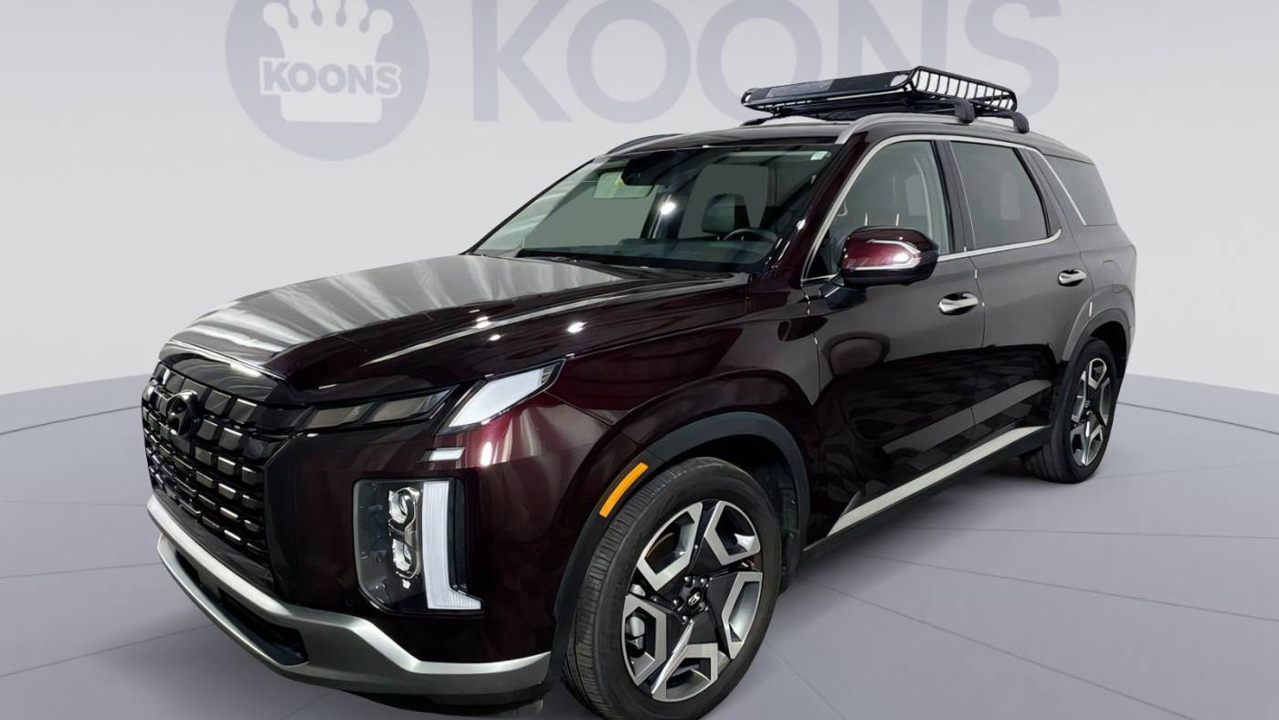 2023 Hyundai Palisade Limited — SUV — 38,338 mi — Woodbridge, VA