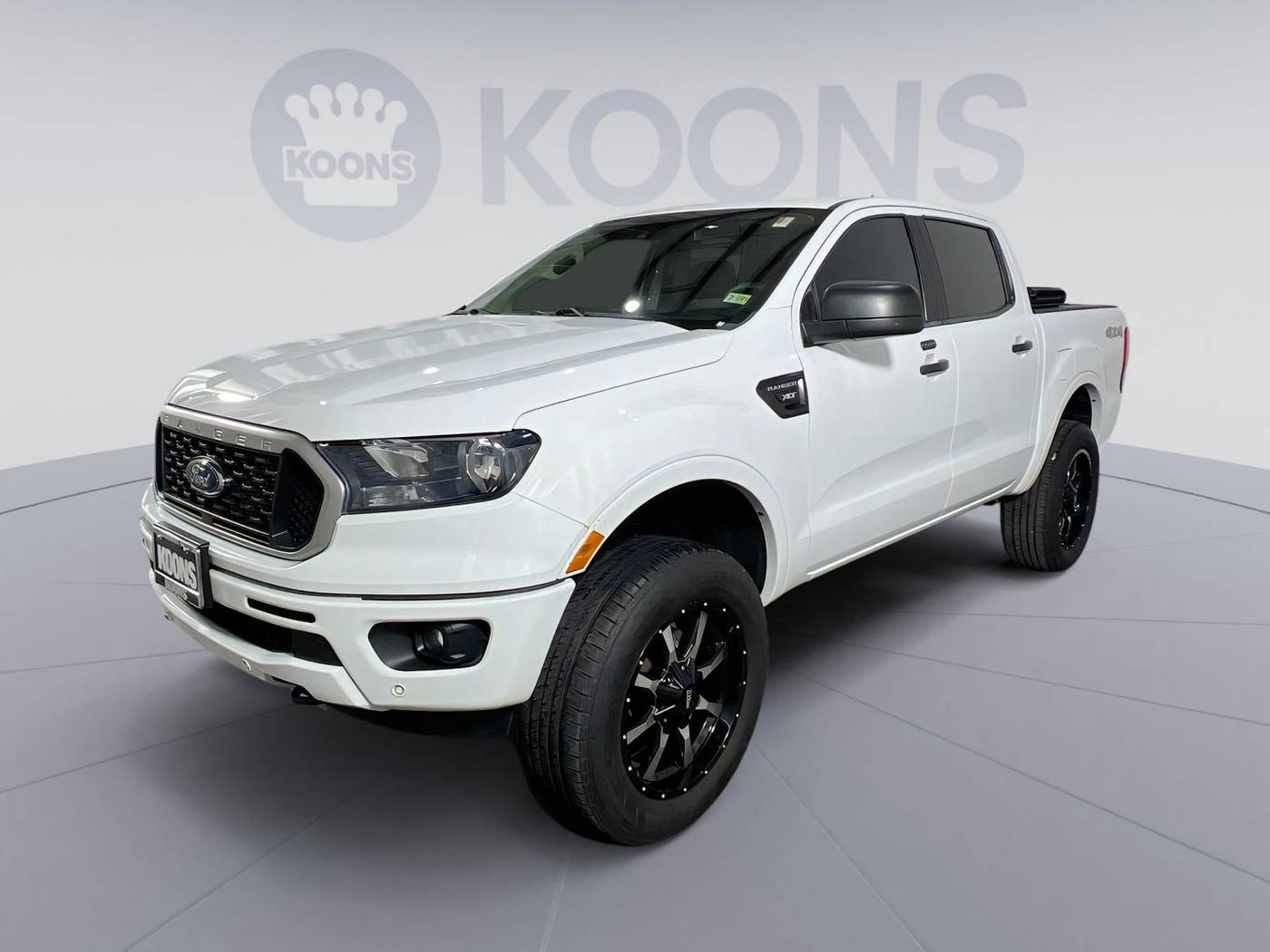 2019 Ford Ranger XLT — Pickup Truck — 85,611 mi — Woodbridge, VA