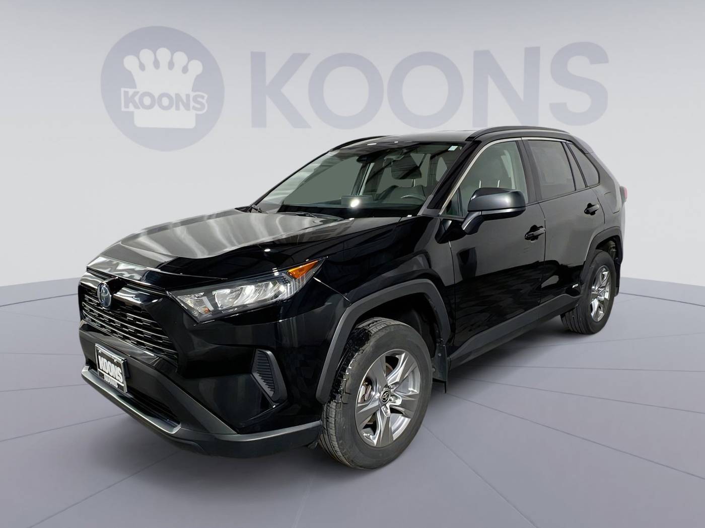 2022 Toyota RAV4 Hybrid LE — SUV — 27,805 mi — Woodbridge, VA