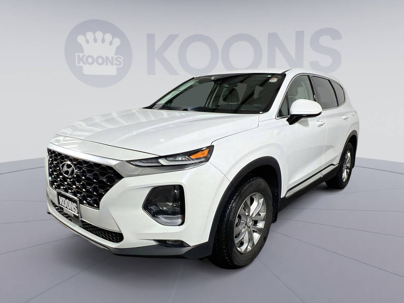 2020 Hyundai Santa Fe SEL — SUV — 57,001 mi — Woodbridge, VA