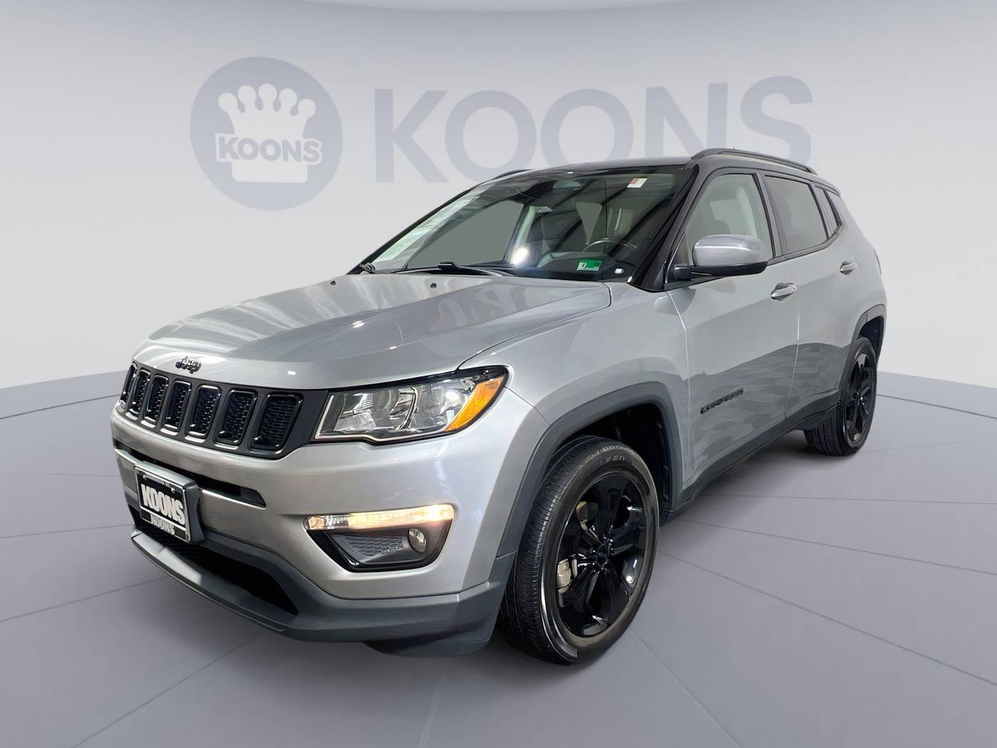 2021 Jeep Compass Altitude — SUV — 71,395 mi — Woodbridge, VA