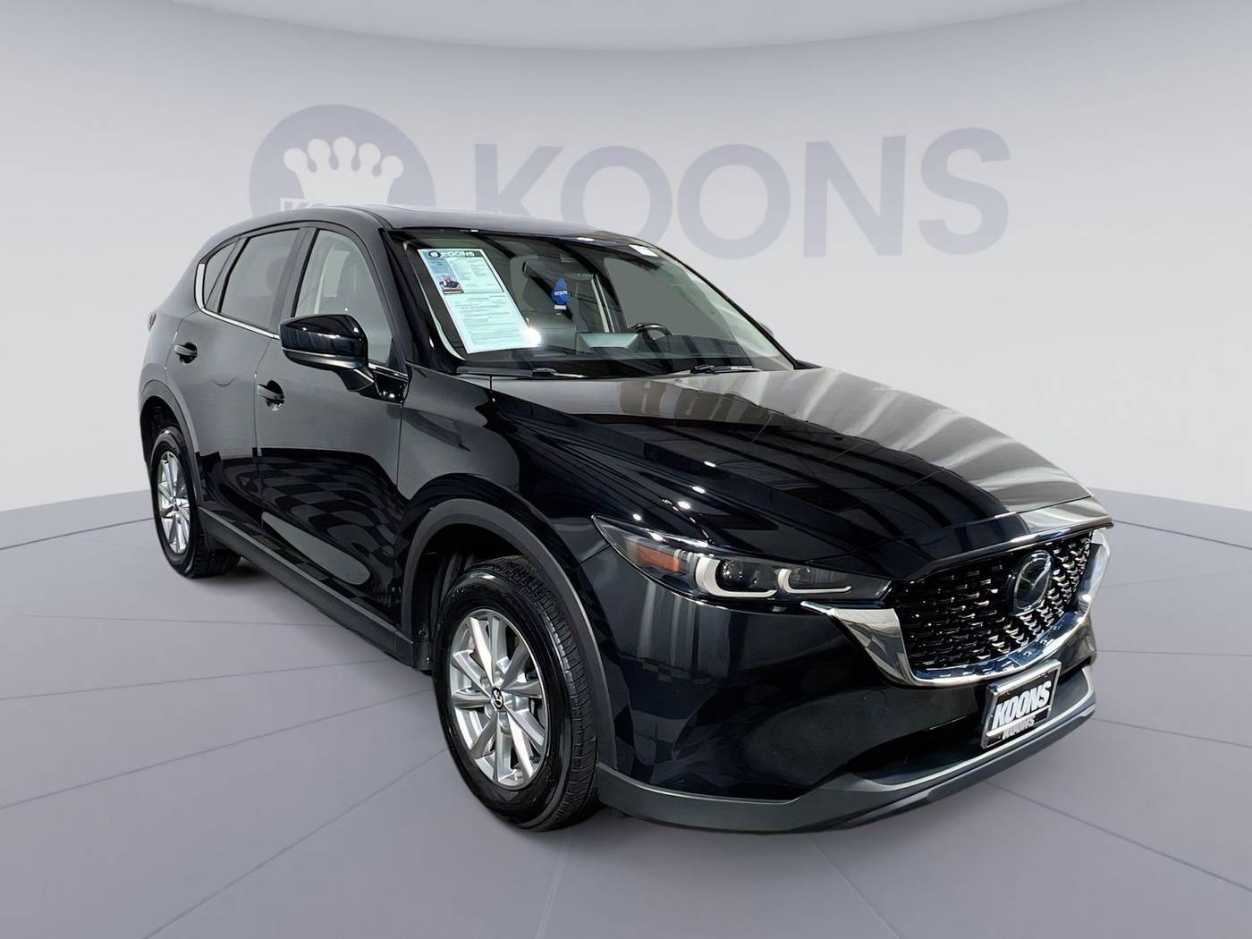 2022 Mazda CX-5 2.5 S Preferred — SUV — 41,676 mi — Woodbridge, VA