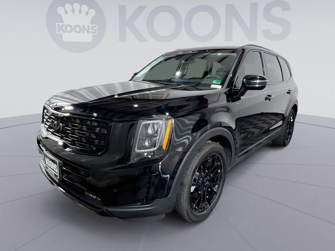2022 Kia Telluride SX — SUV — 40,409 mi — Woodbridge, VA