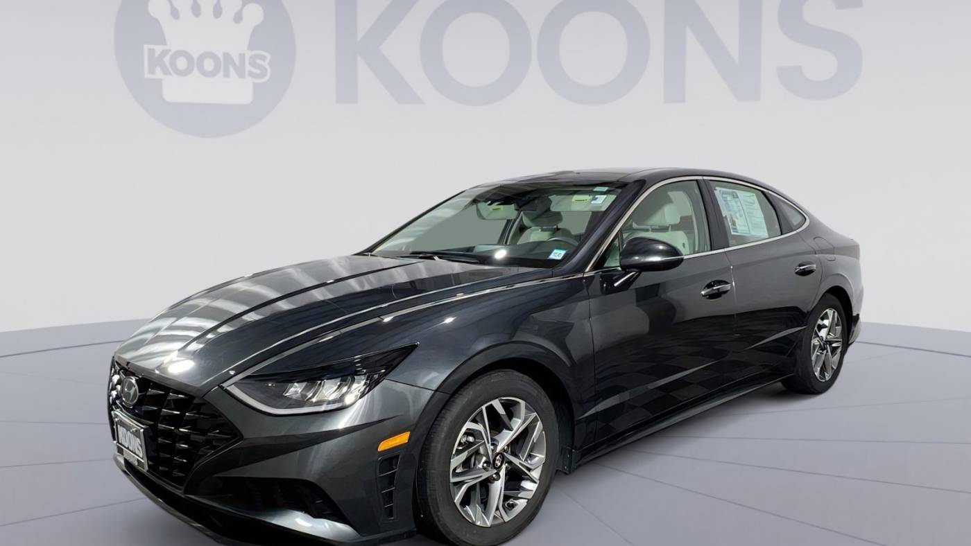 2022 Hyundai Sonata SEL — Sedan — 28,558 mi — Woodbridge, VA