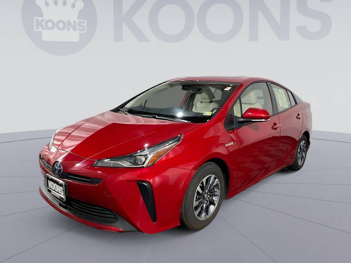 2021 Toyota Prius Limited — Hatchback — 40,643 mi — Woodbridge, VA