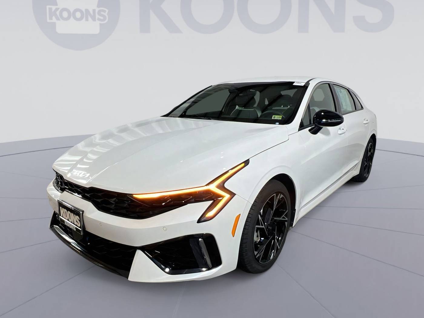2025 Kia K5 GT-Line — Sedan — 4,441 mi — Woodbridge, VA