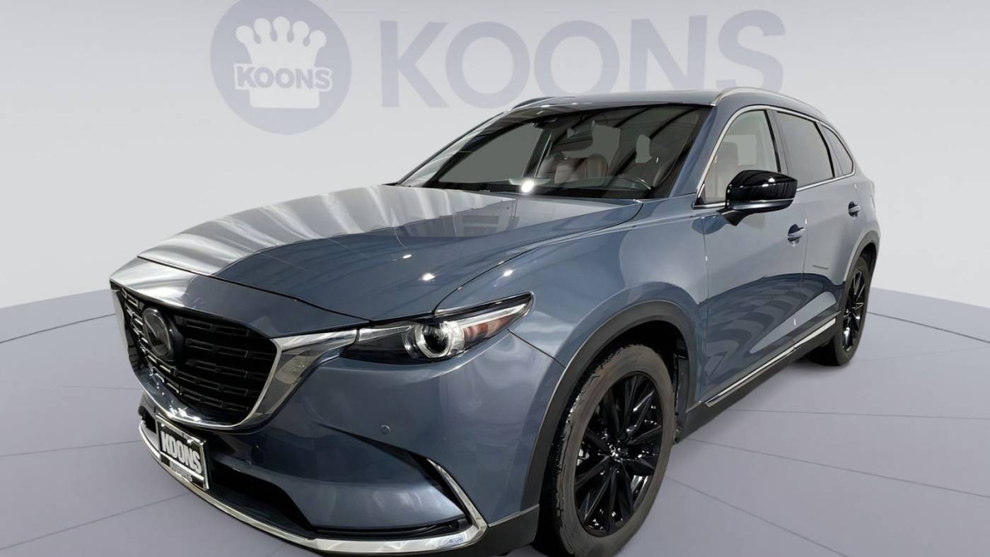 2022 Mazda CX-9 Carbon Edition — SUV — 15,112 mi — Woodbridge, VA