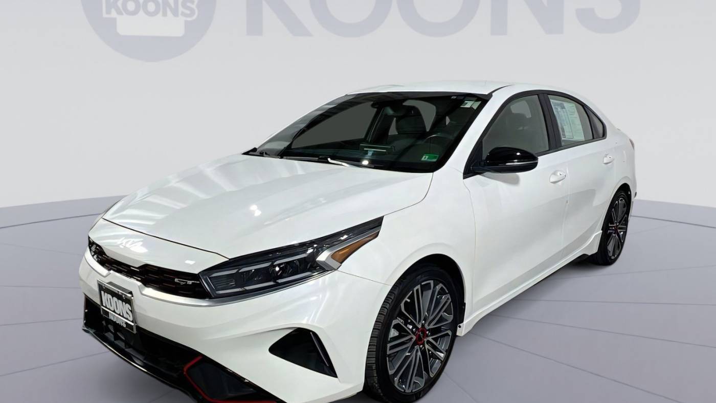 2023 Kia Forte GT — Sedan — 38,487 mi — Woodbridge, VA