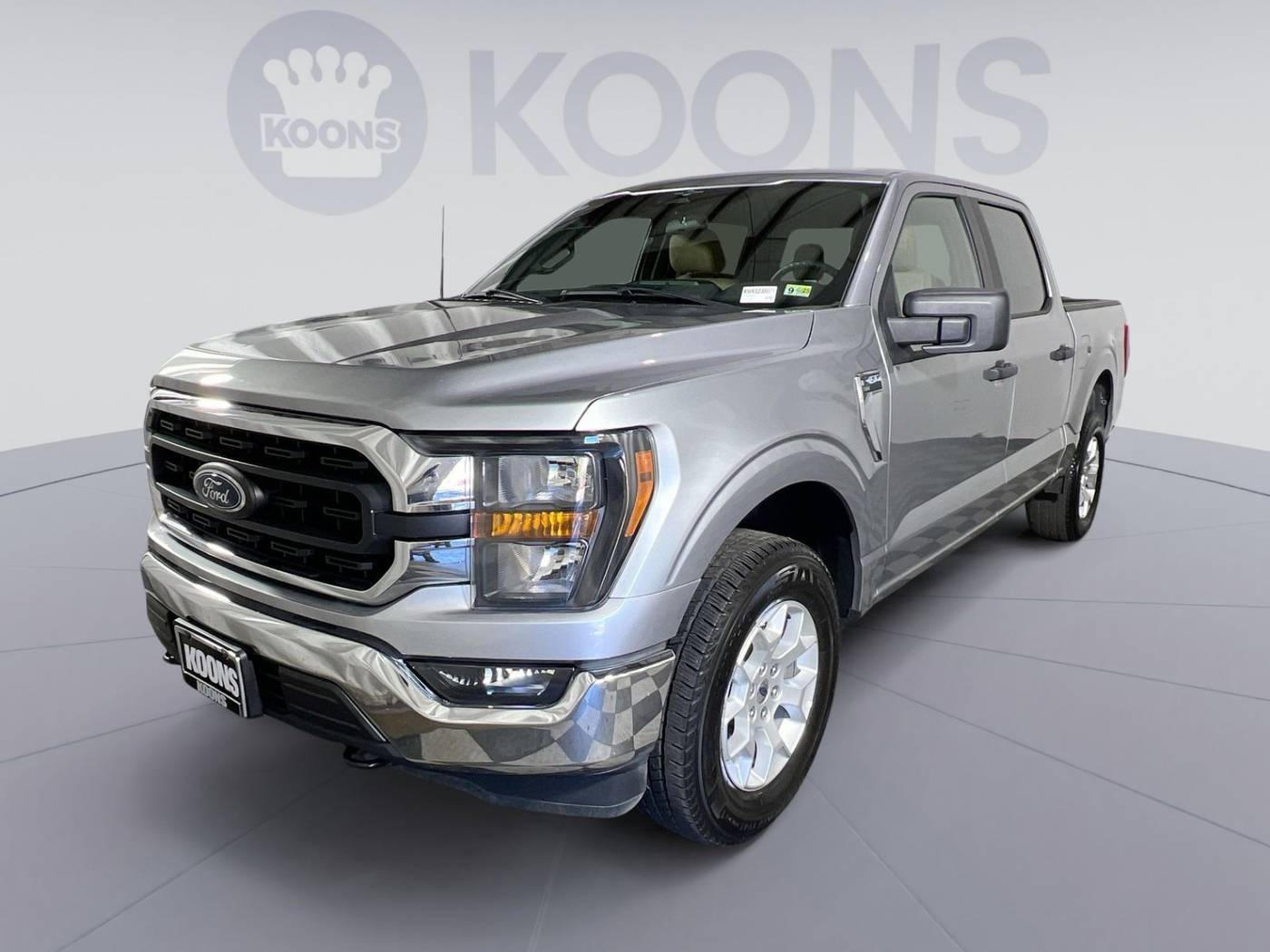 2023 Ford F-150 XLT — Pickup Truck — 48,794 mi — Woodbridge, VA