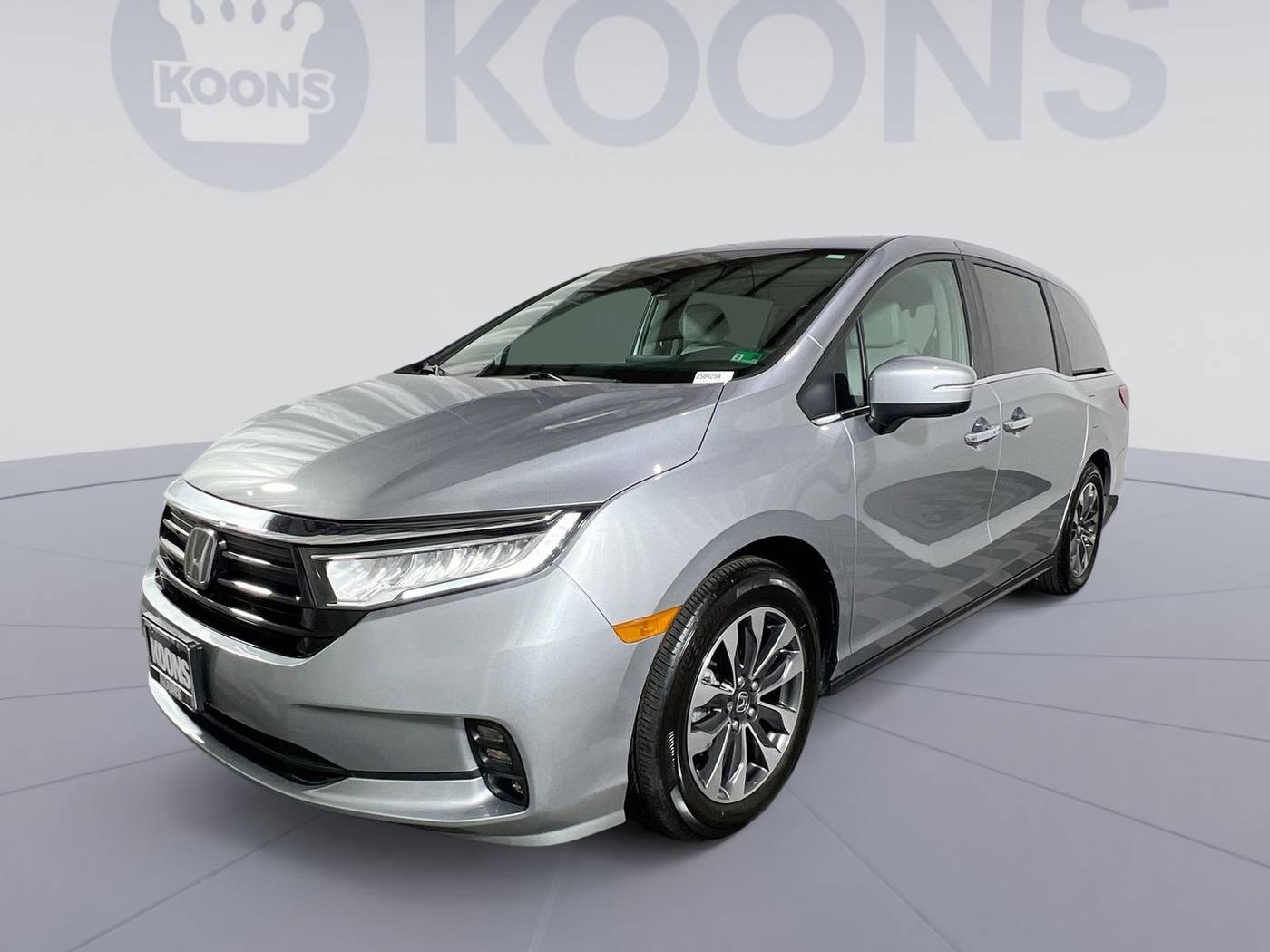 2023 Honda Odyssey EX-L — Minivan — 32,905 mi — Woodbridge, VA