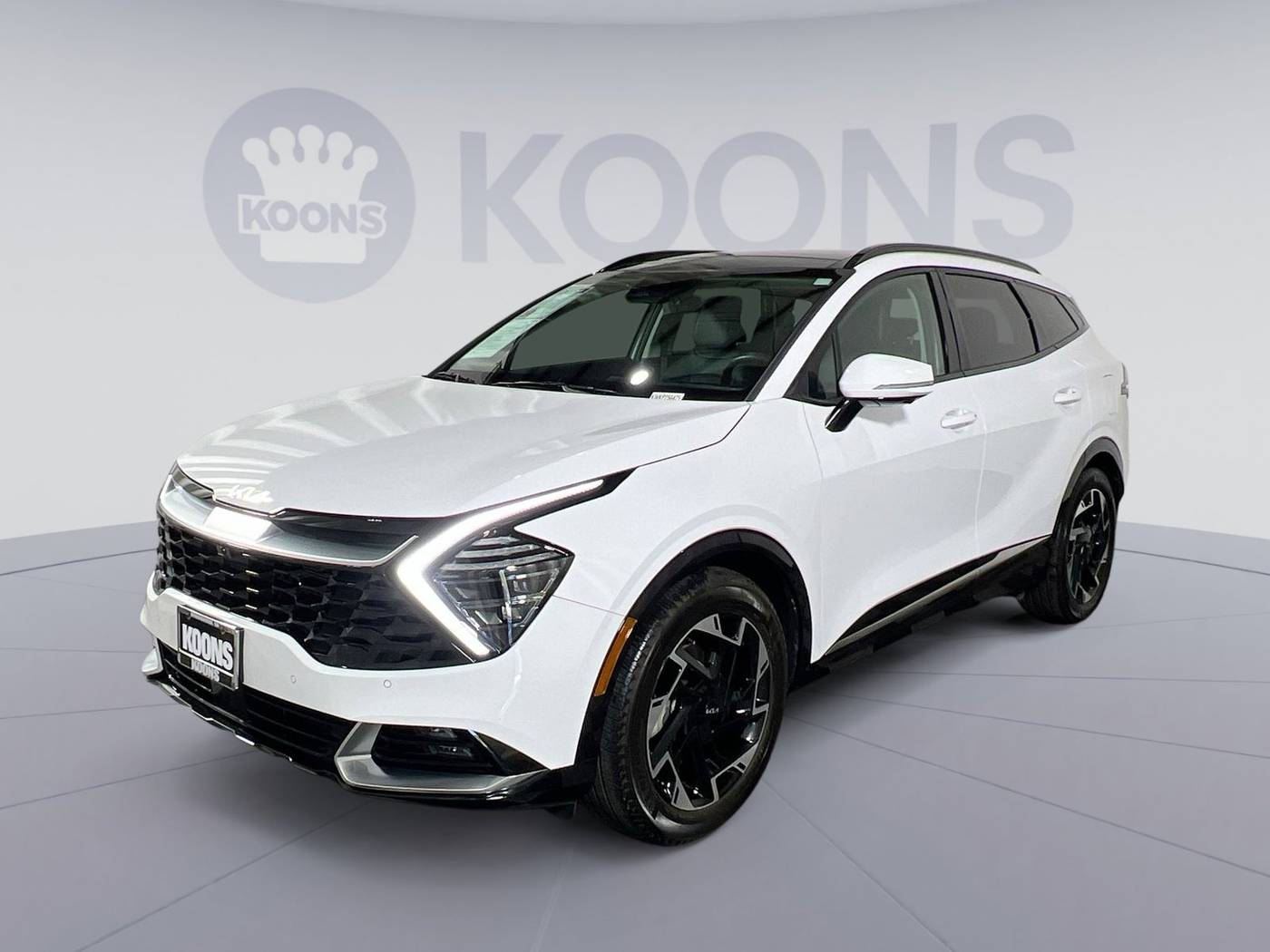 2025 Kia Sportage SX-Prestige — SUV — 8,748 mi — Woodbridge, VA