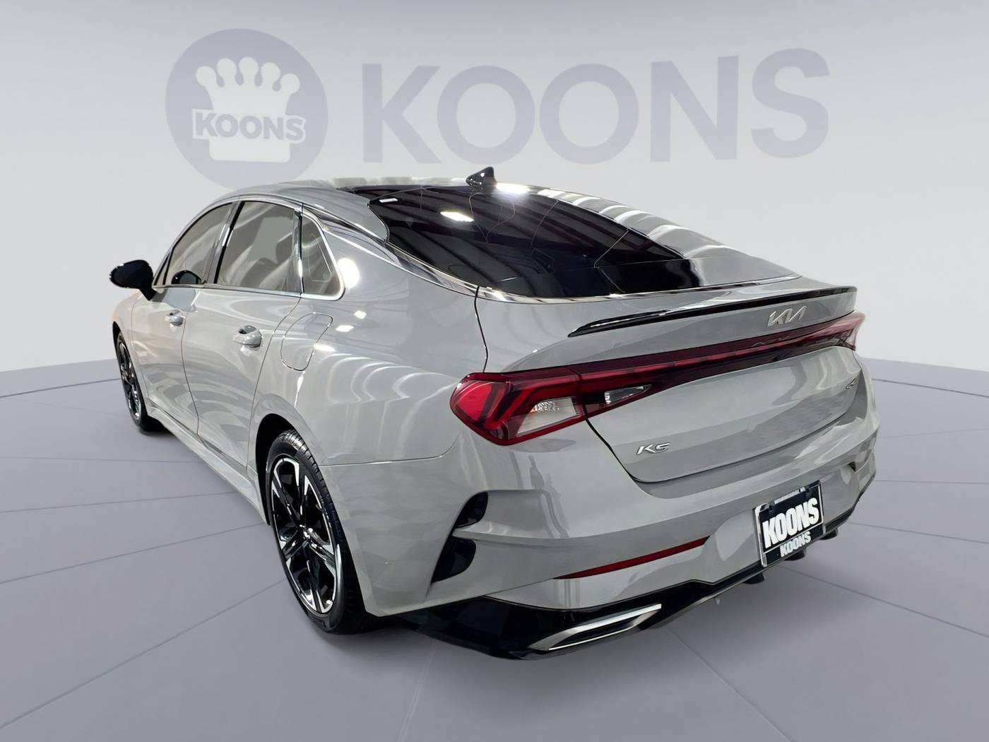 2022 Kia K5 GT-Line — Sedan — 45,413 mi — Woodbridge, VA