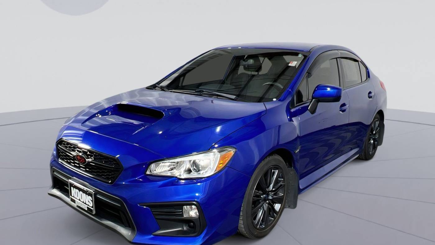2020 Subaru WRX Base — Sedan — 30,843 mi — Woodbridge, VA