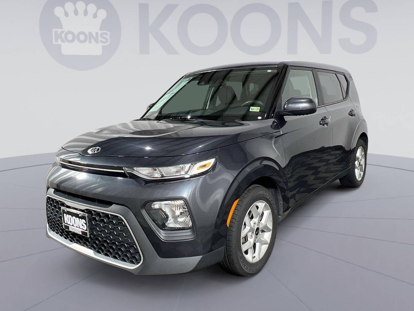 2020 Kia Soul S — Hatchback — 97,853 mi — Woodbridge, VA