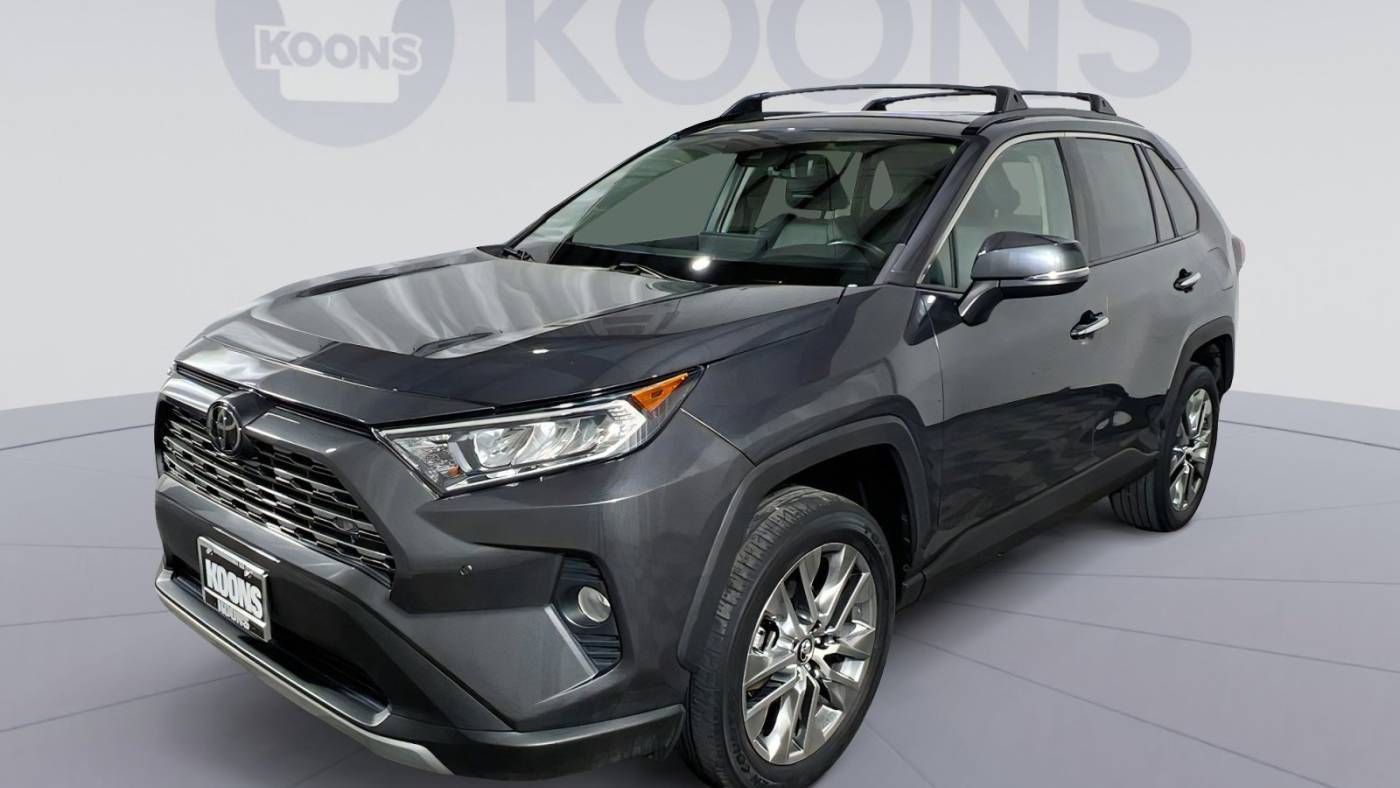 2019 Toyota RAV4 Limited — SUV — 57,134 mi — Woodbridge, VA