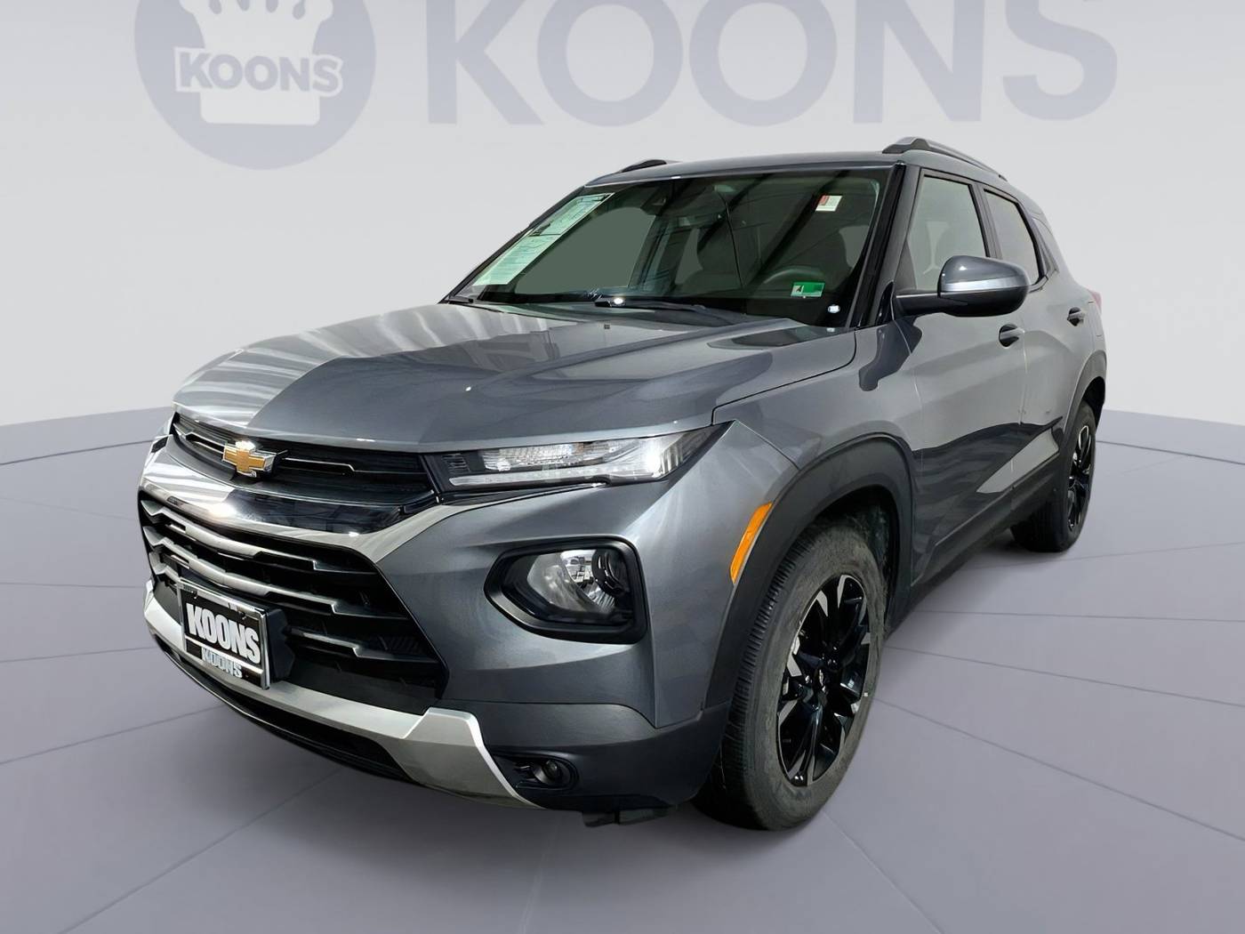 2022 Chevrolet Trailblazer LT — SUV — 47,010 mi — Woodbridge, VA