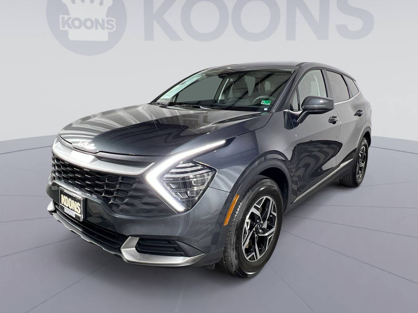 2025 Kia Sportage LX — SUV — 8,896 mi — Woodbridge, VA