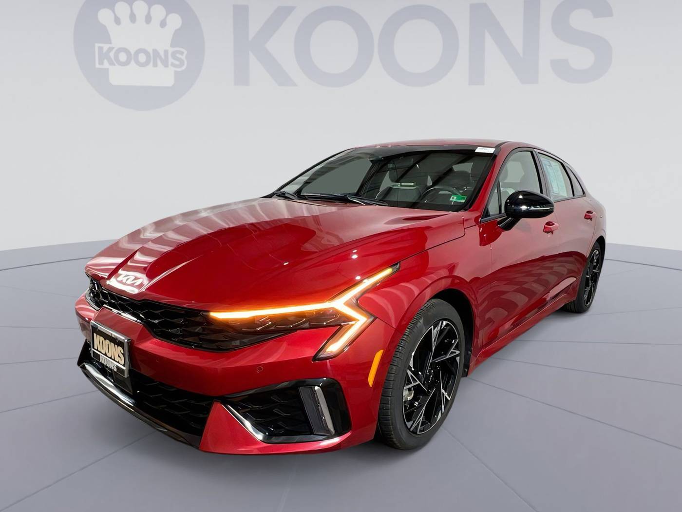 2025 Kia K5 GT-Line — Sedan — 7,023 mi — Woodbridge, VA