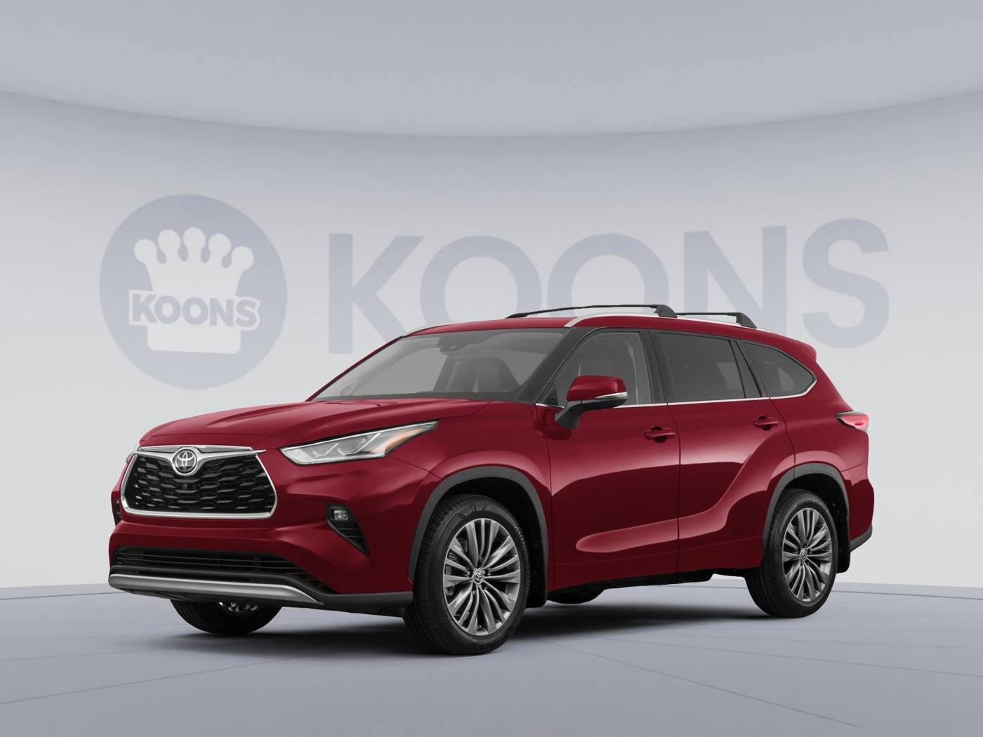 2021 Toyota Highlander Platinum — SUV — 47,212 mi — Woodbridge, VA