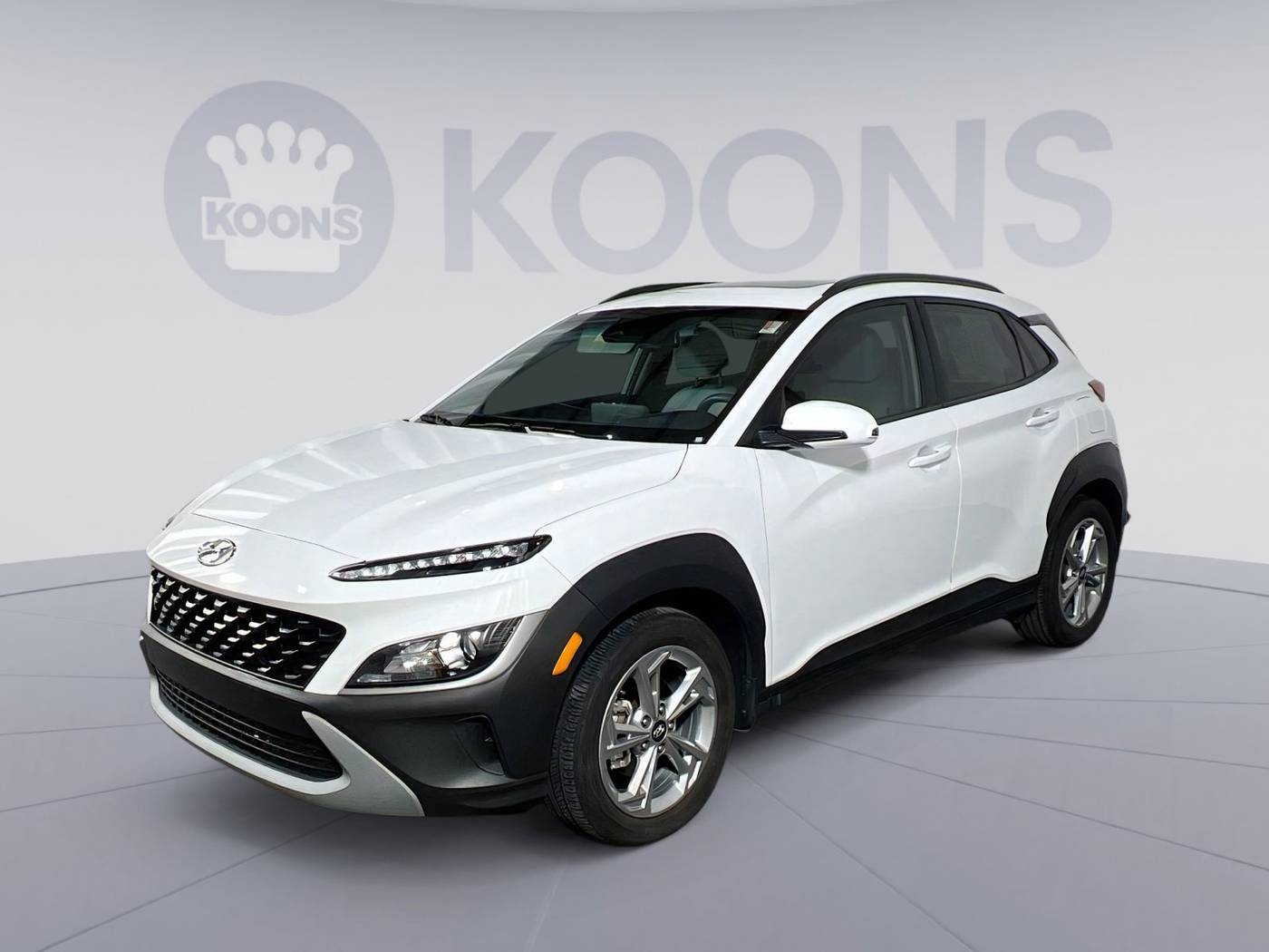 2023 Hyundai Kona SEL — SUV — 9,142 mi — Woodbridge, VA