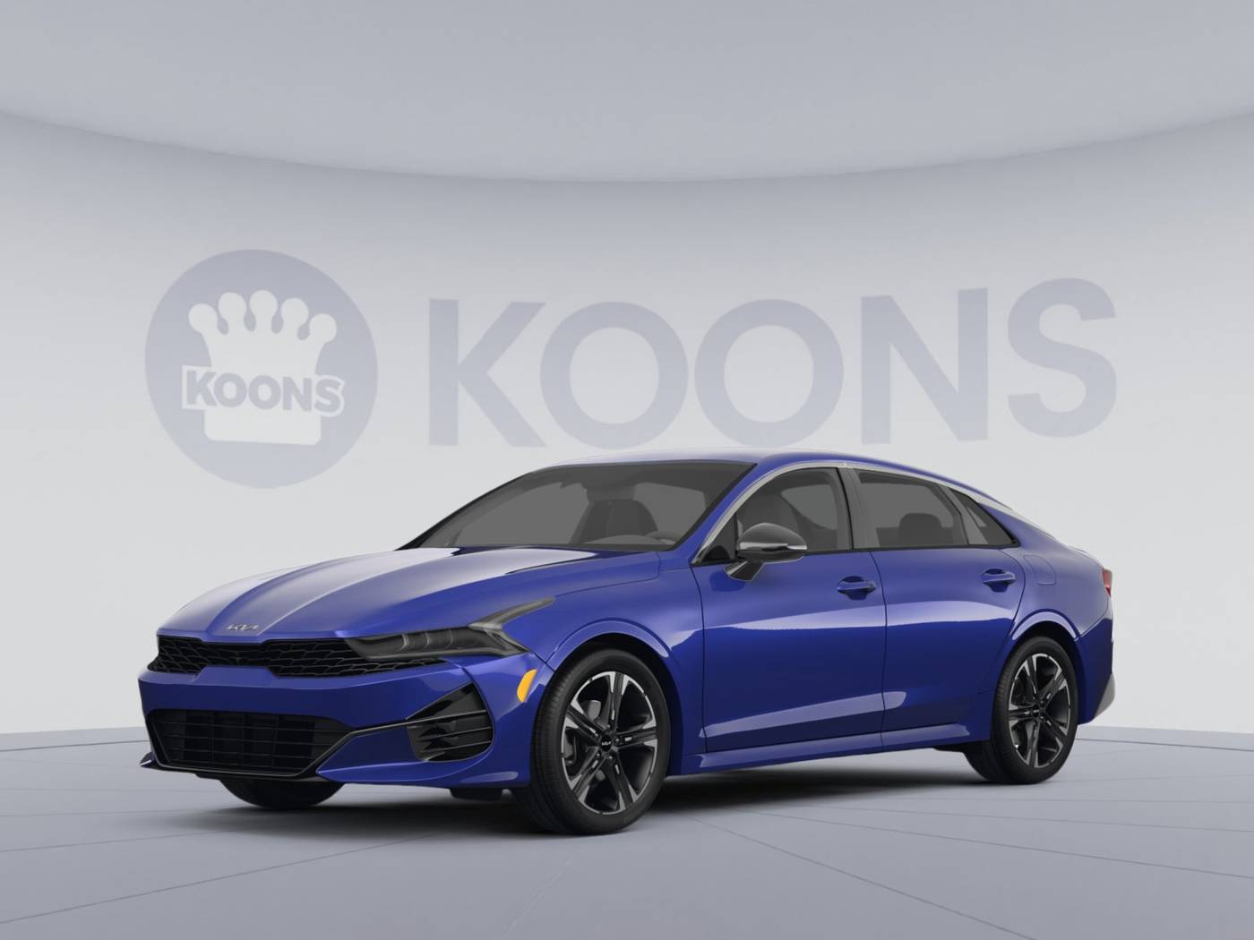 2022 Kia K5 GT-Line — Sedan — 47,373 mi — Woodbridge, VA