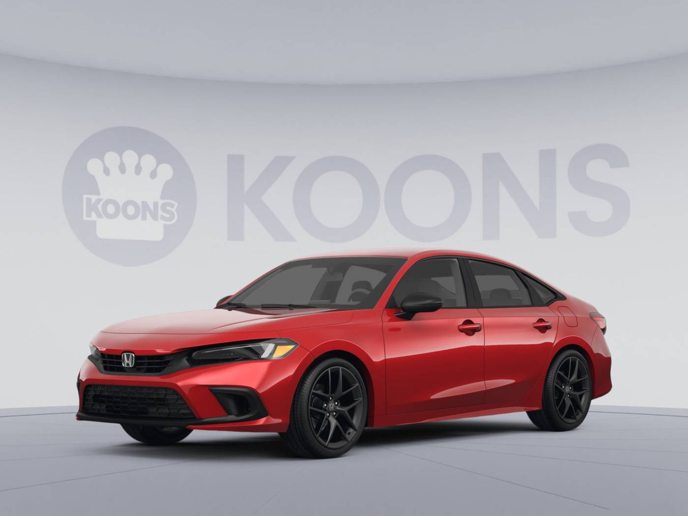 2023 Honda Civic Sport — Sedan — 15,081 mi — Woodbridge, VA