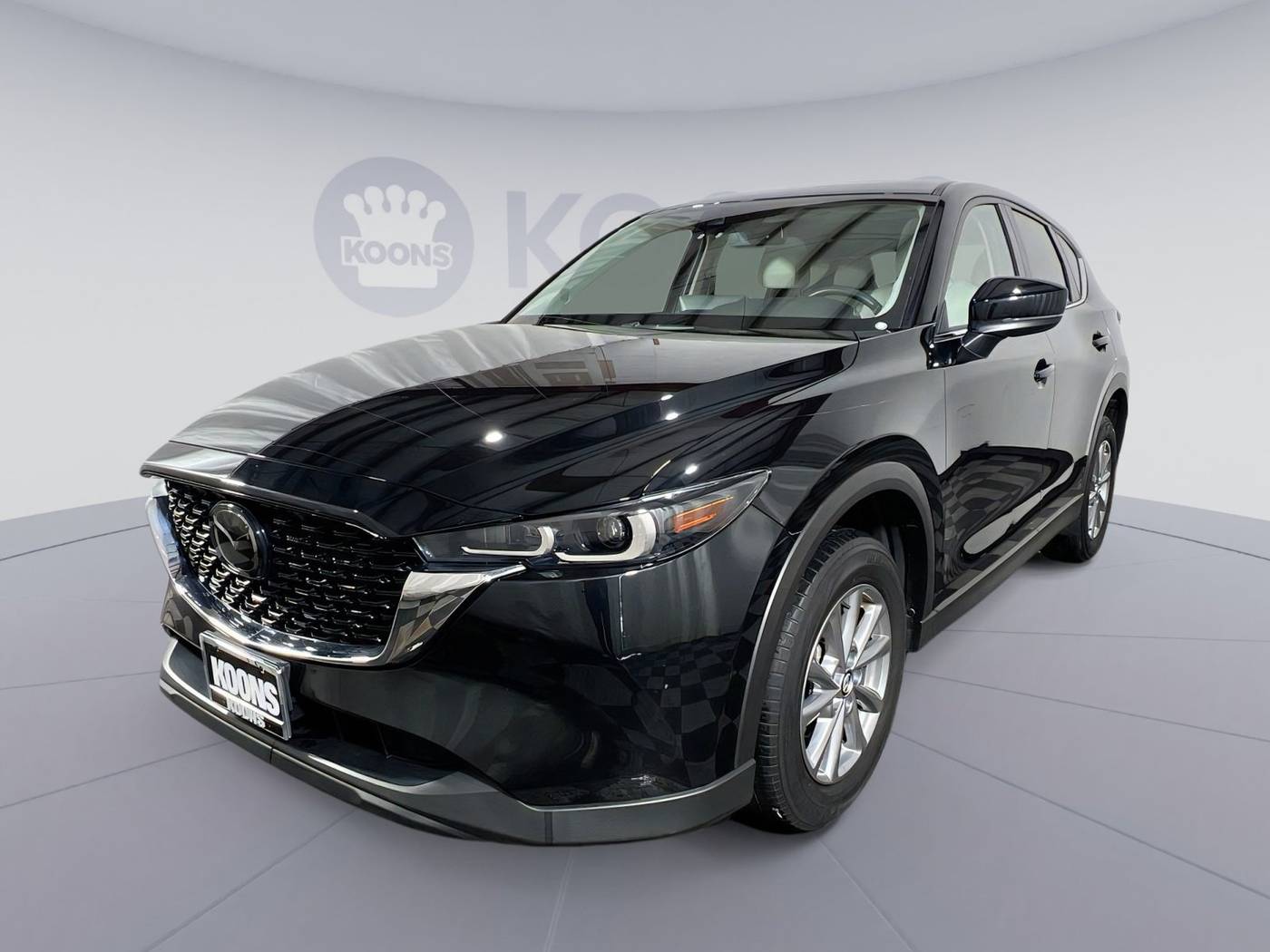 2022 Mazda CX-5 2.5 S Preferred — SUV — 26,184 mi — Woodbridge, VA