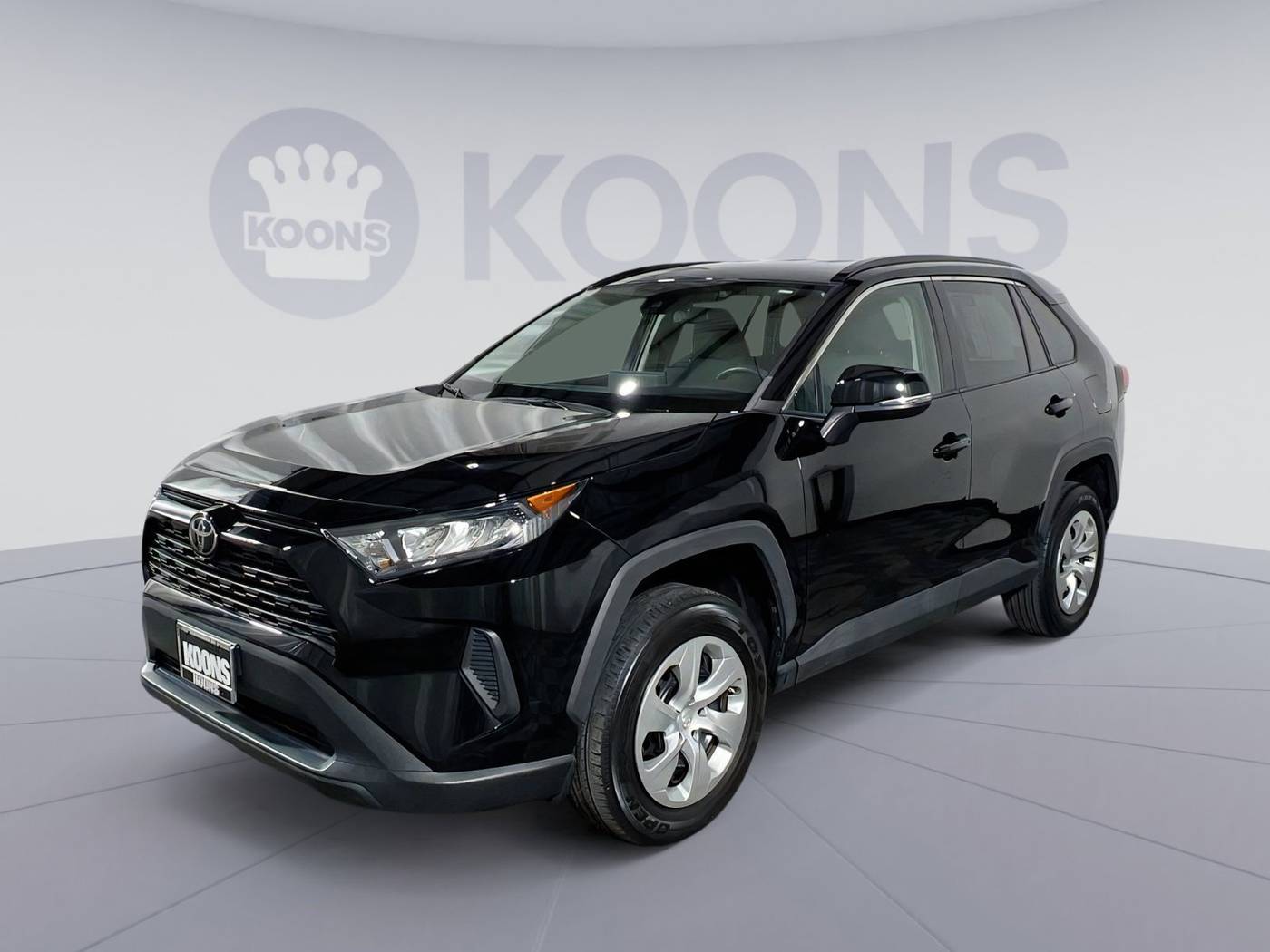 2021 Toyota RAV4 LE — SUV — 39,744 mi — Woodbridge, VA