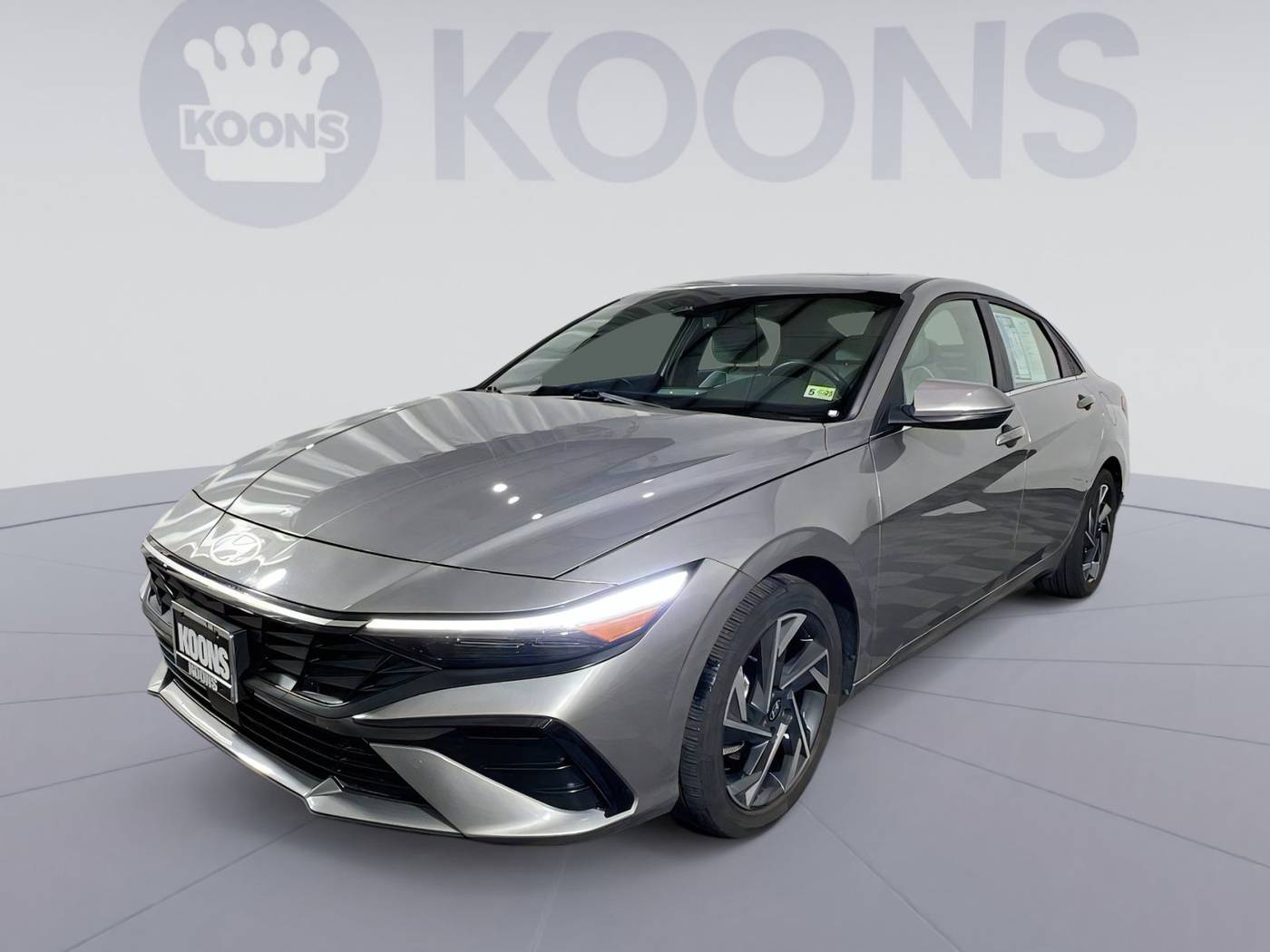 2024 Hyundai Elantra Hybrid Limited — Sedan — 24,265 mi — Woodbridge, VA