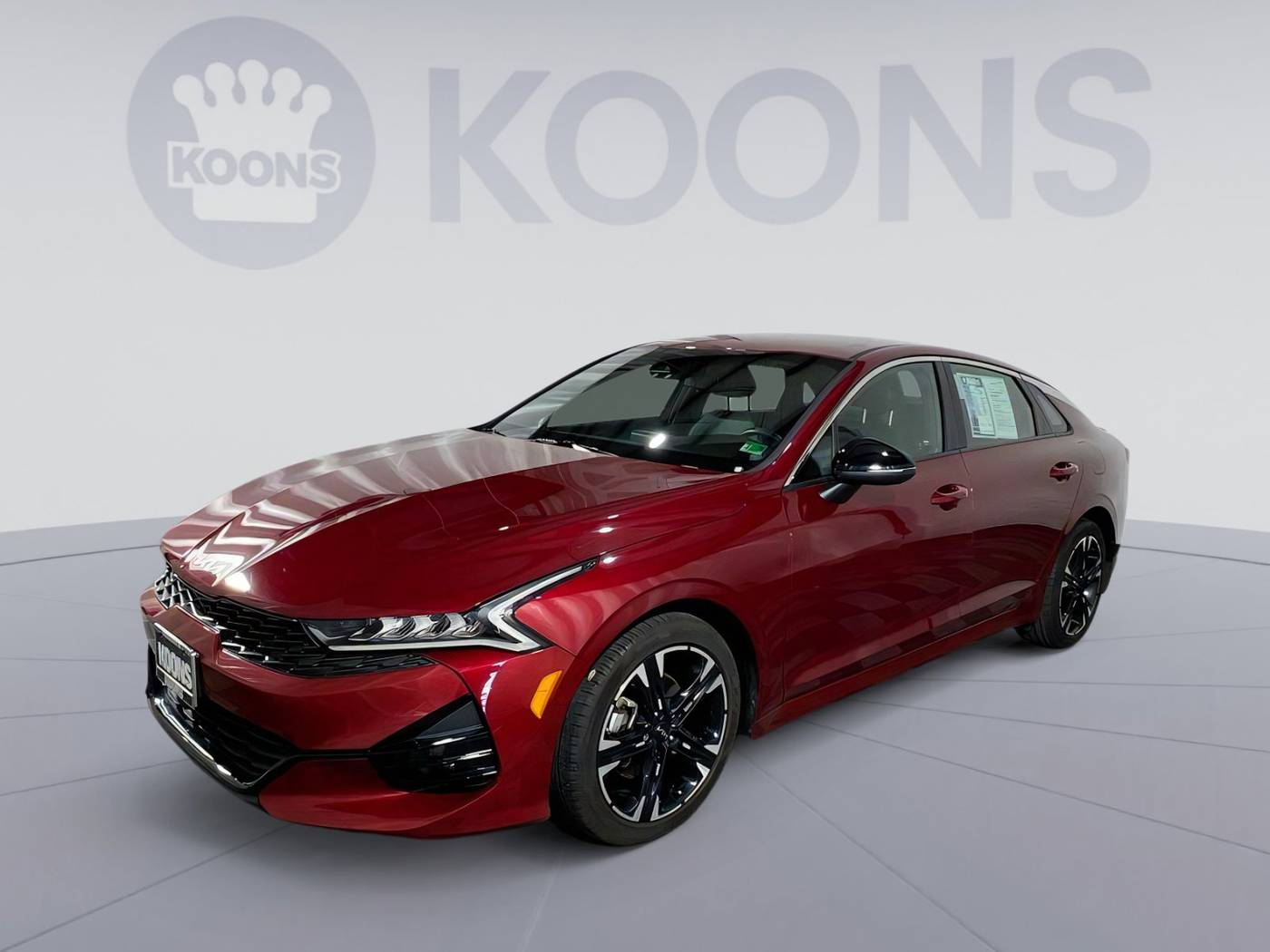 2022 Kia K5 GT-Line — Sedan — 32,297 mi — Woodbridge, VA